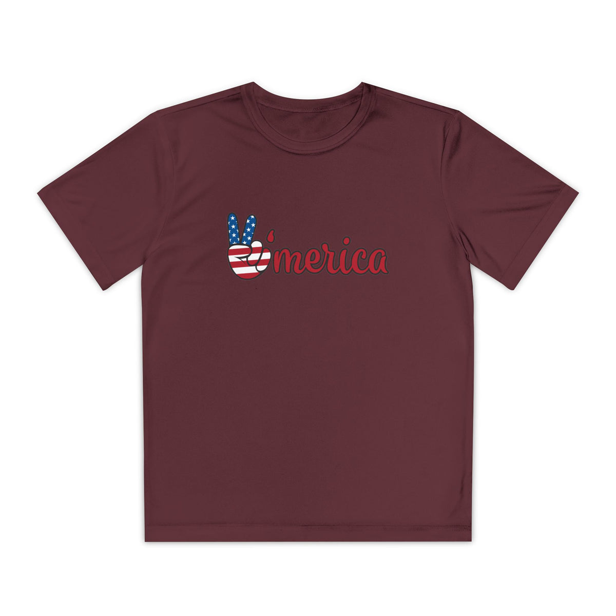 Youth Competitor Tee