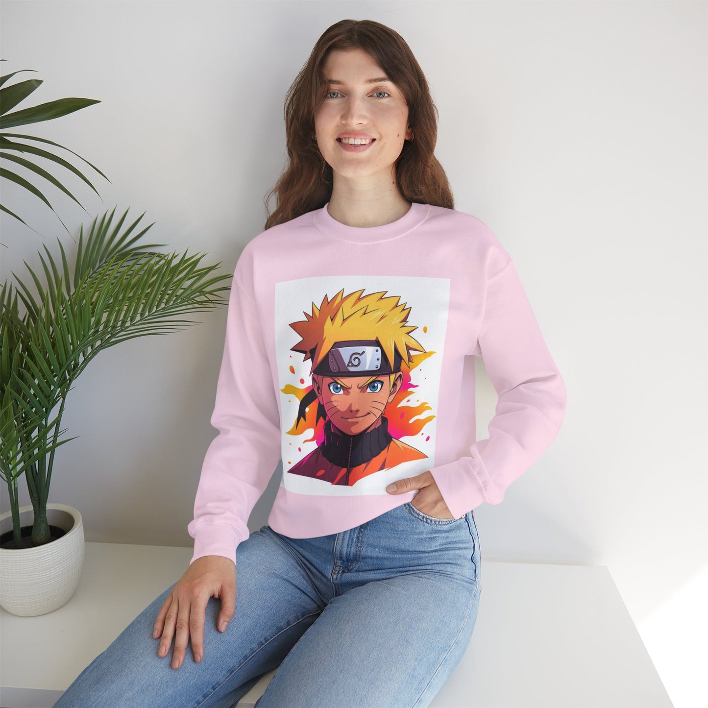 Unisex Heavy Blend Crewneck Sweatshirt