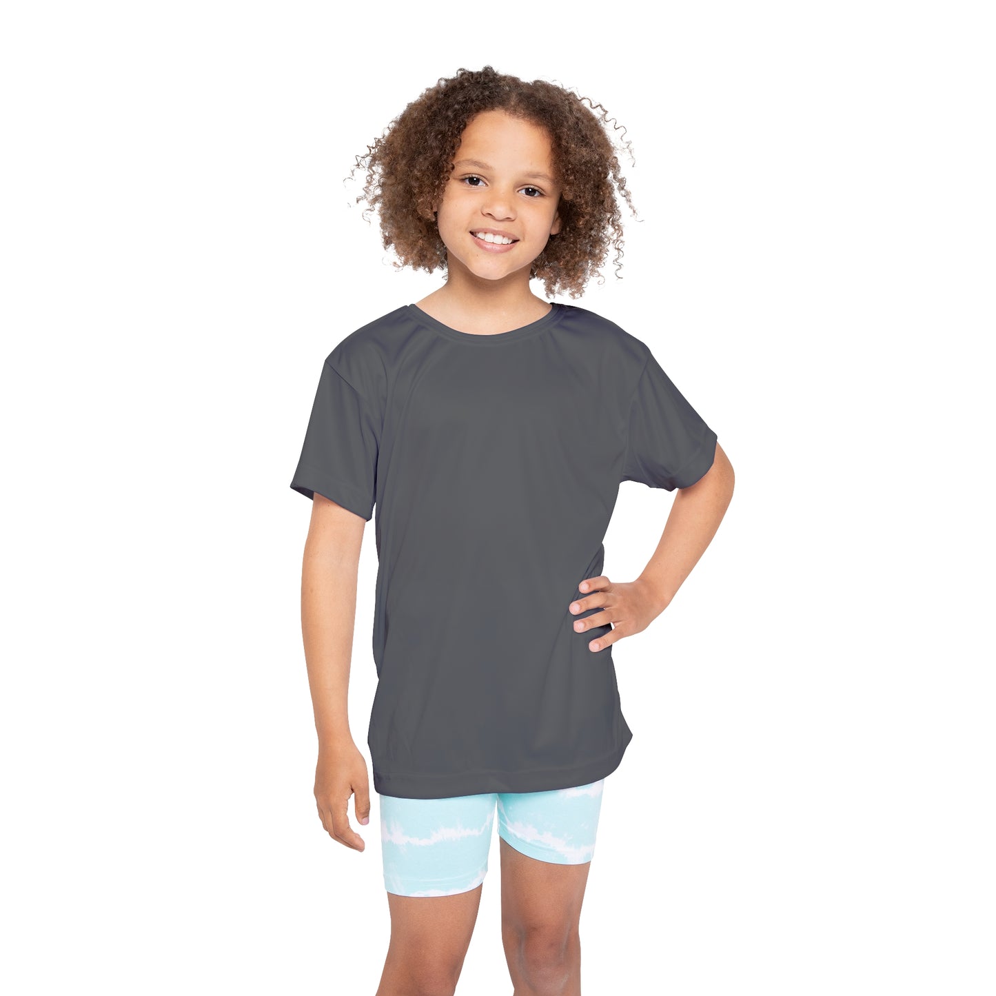 Kids Personalized Athletic Wear Sports Jersey