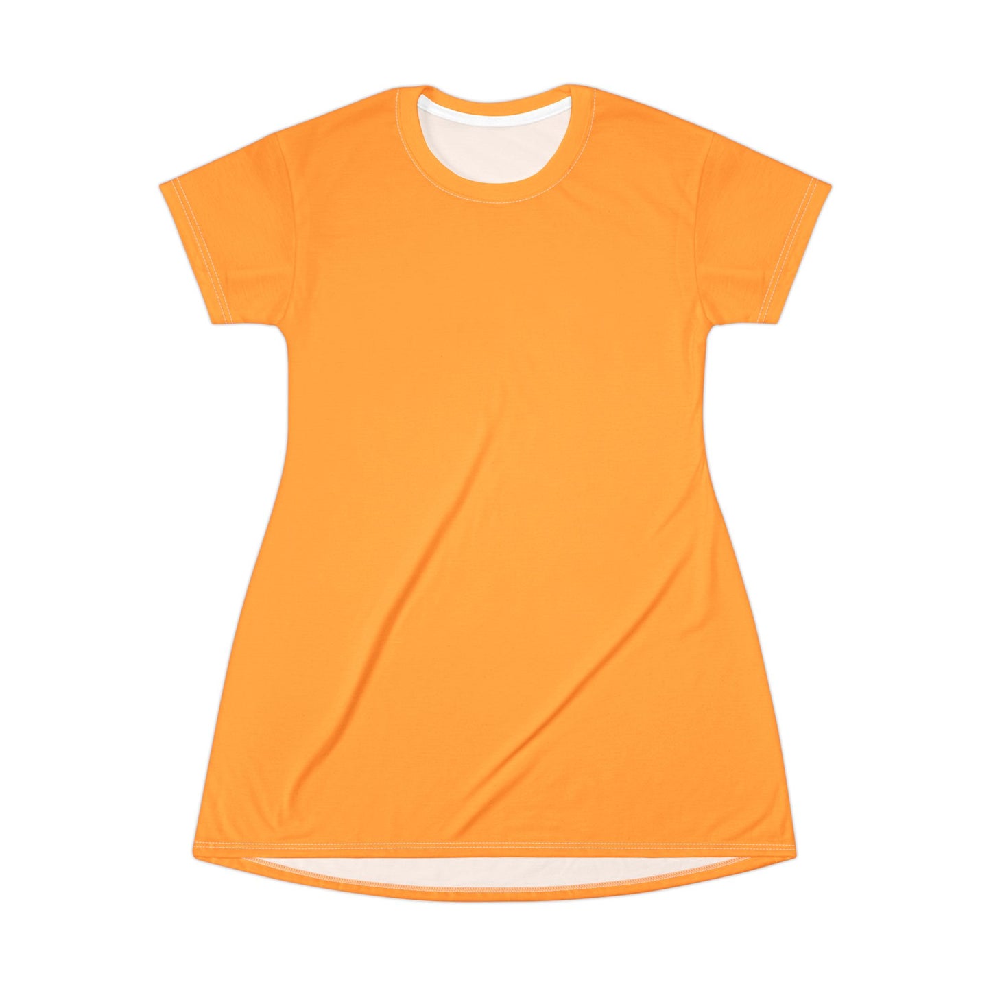 Women T-Shirt Dress (AOP)
