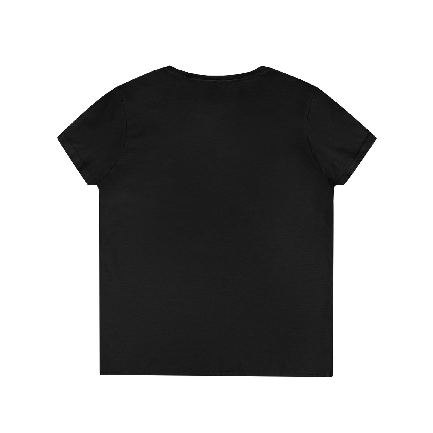 Women Stylish V-Neck T-Shirt