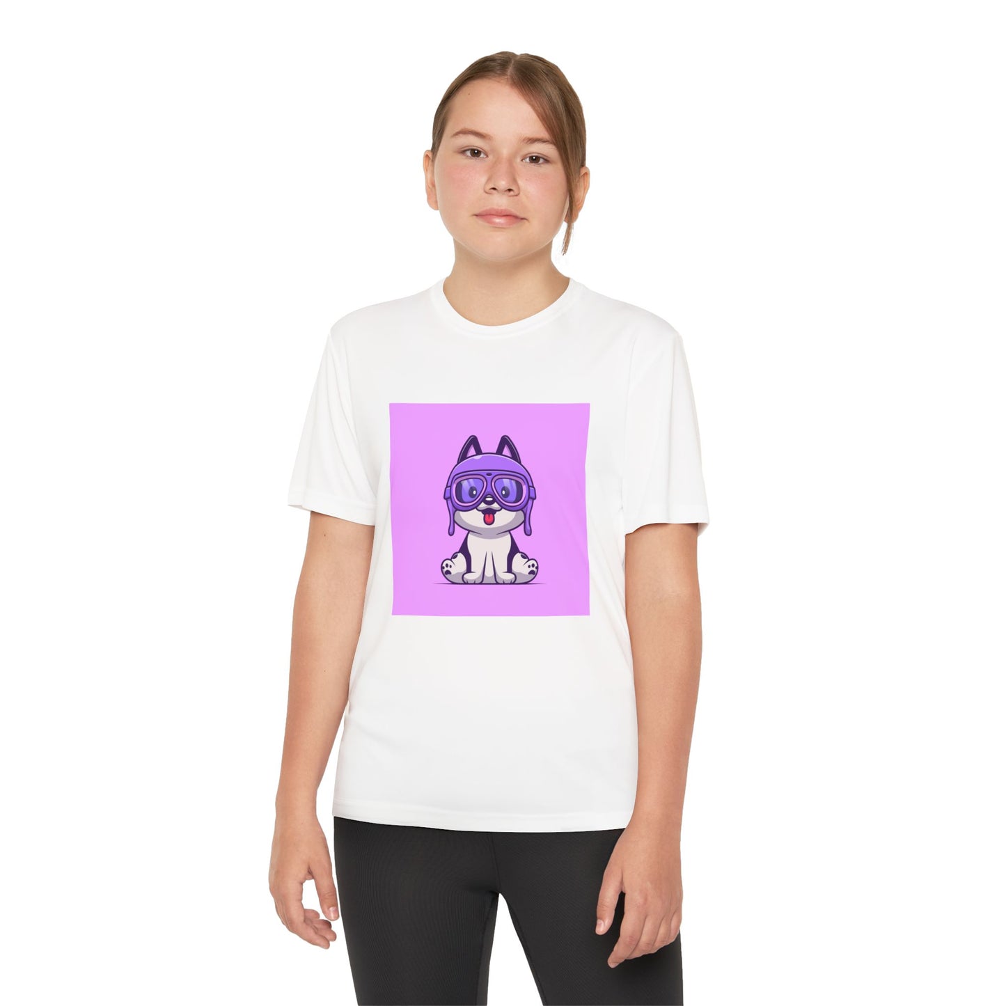 Youth Competitor Tee