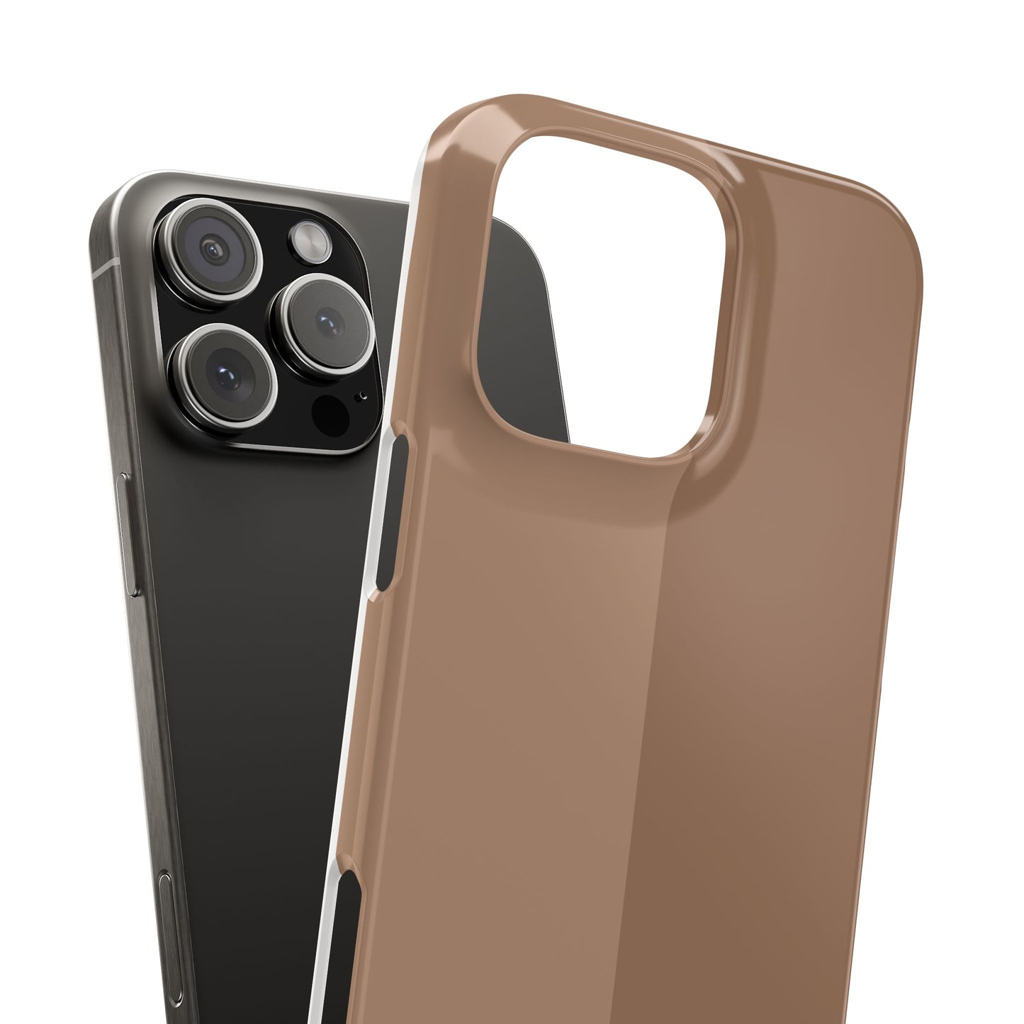 Tan Shade Slim Phone Case