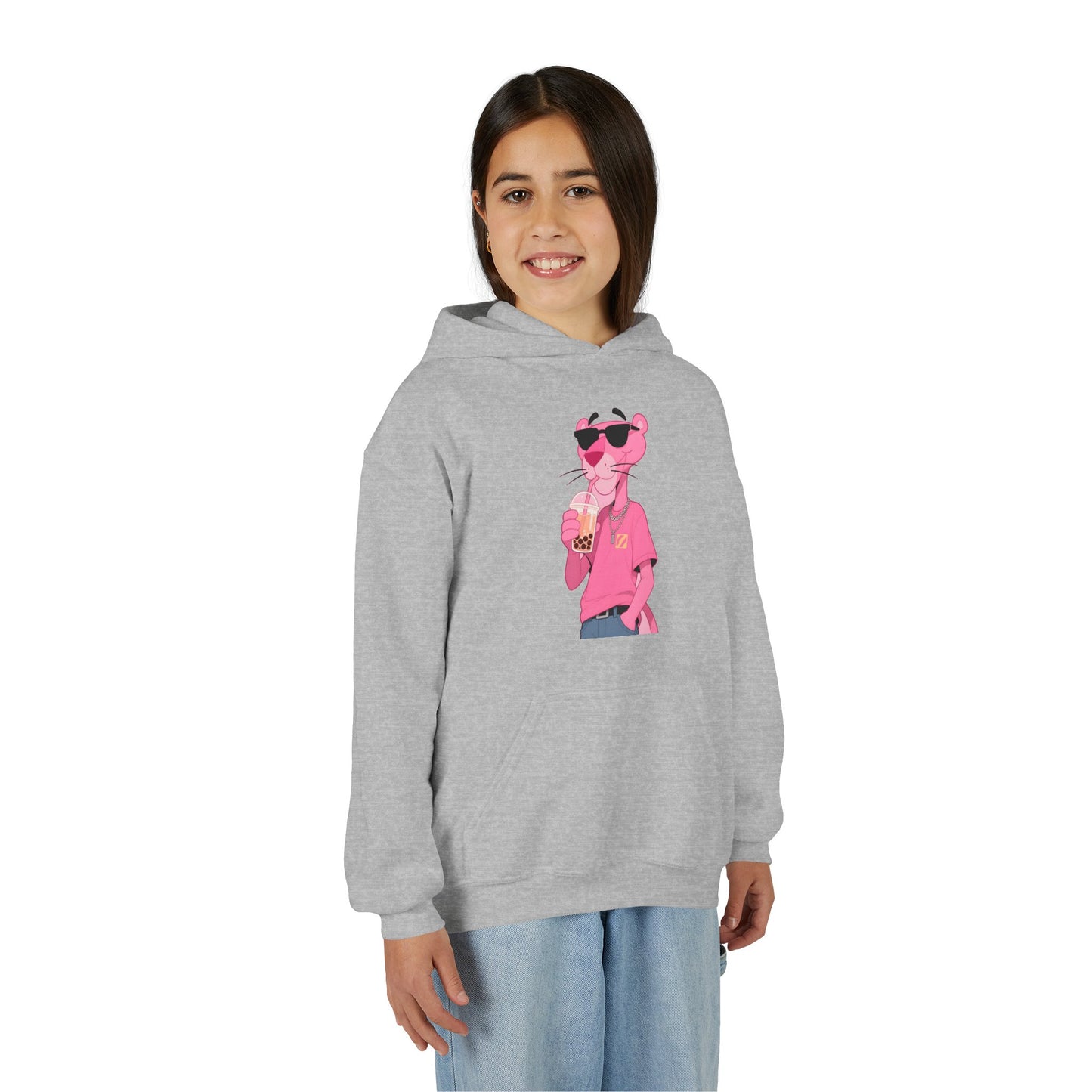Pink Panther kids Hoodie