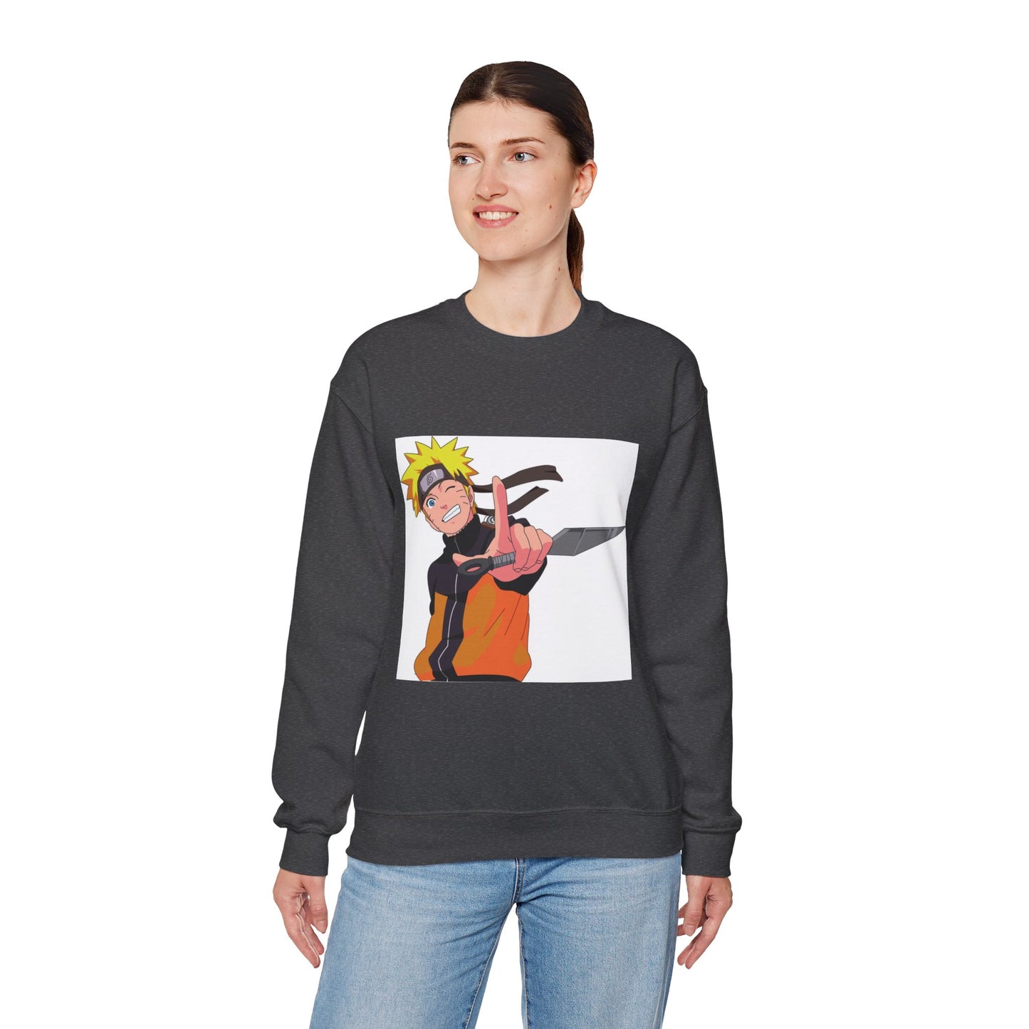 Unisex Heavy Blend Crewneck Sweatshirt