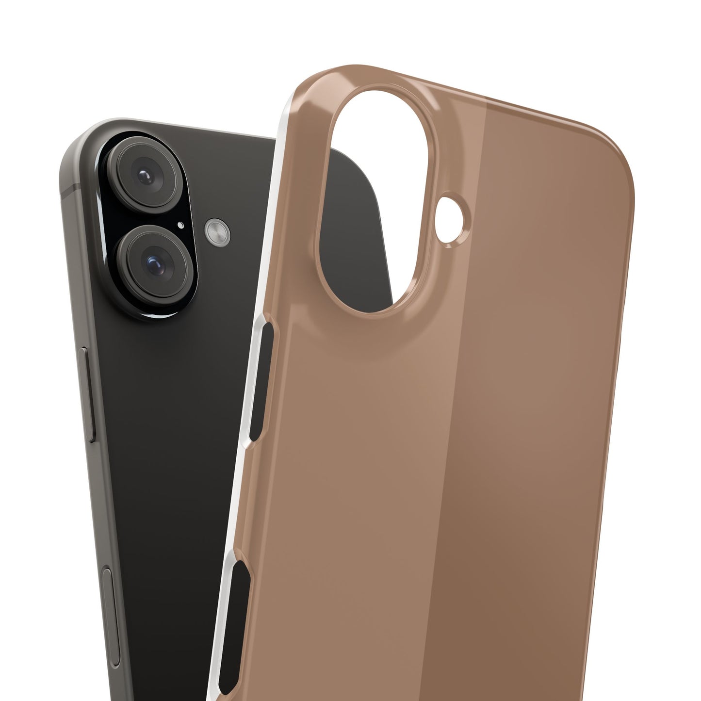 Tan Shade Slim Phone Case