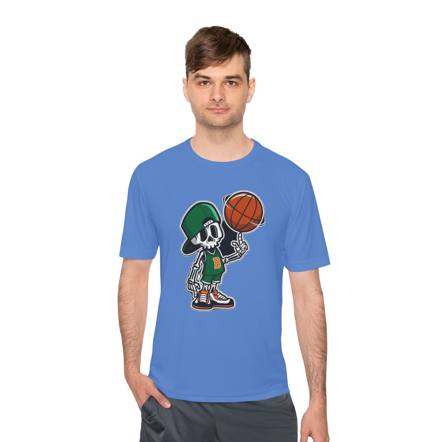 Tee Wicking T- Shirt