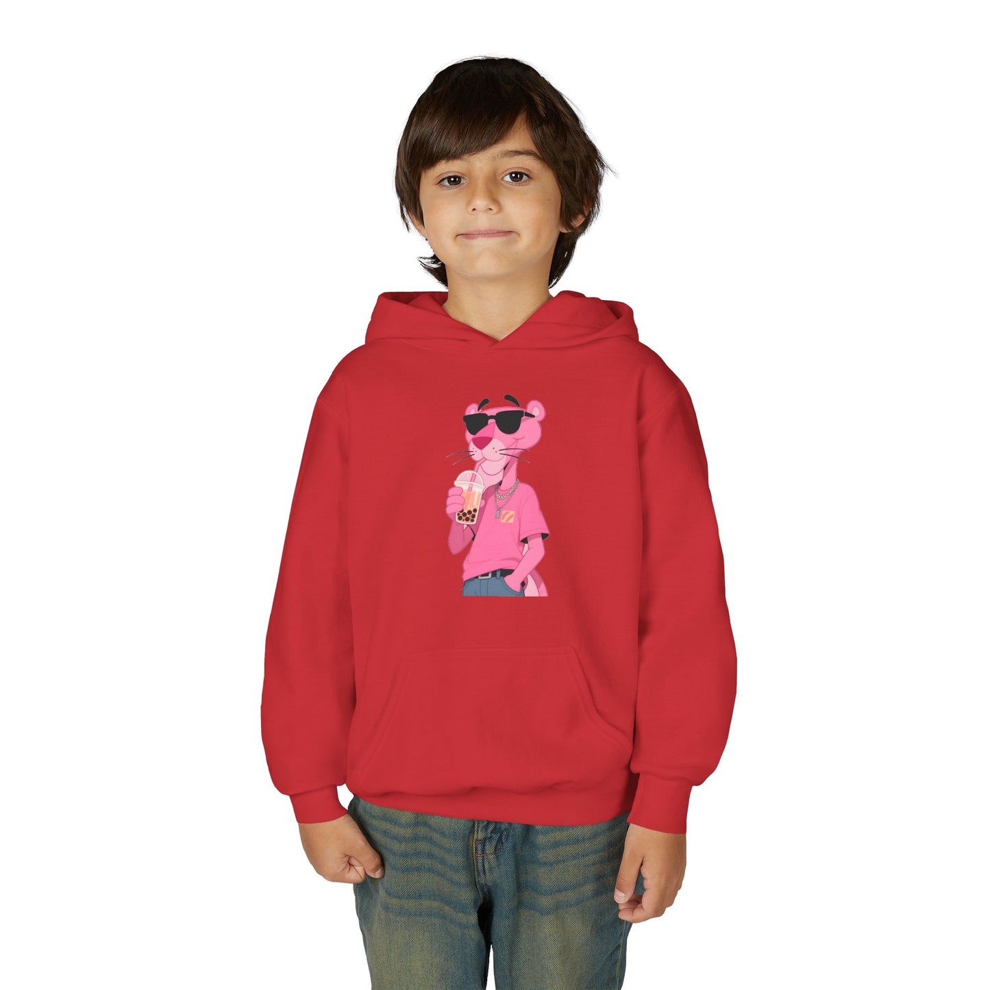 Pink Panther kids Hoodie