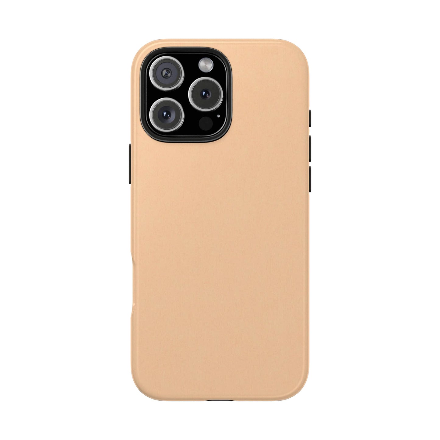 Beige Aesthetic Phone Case