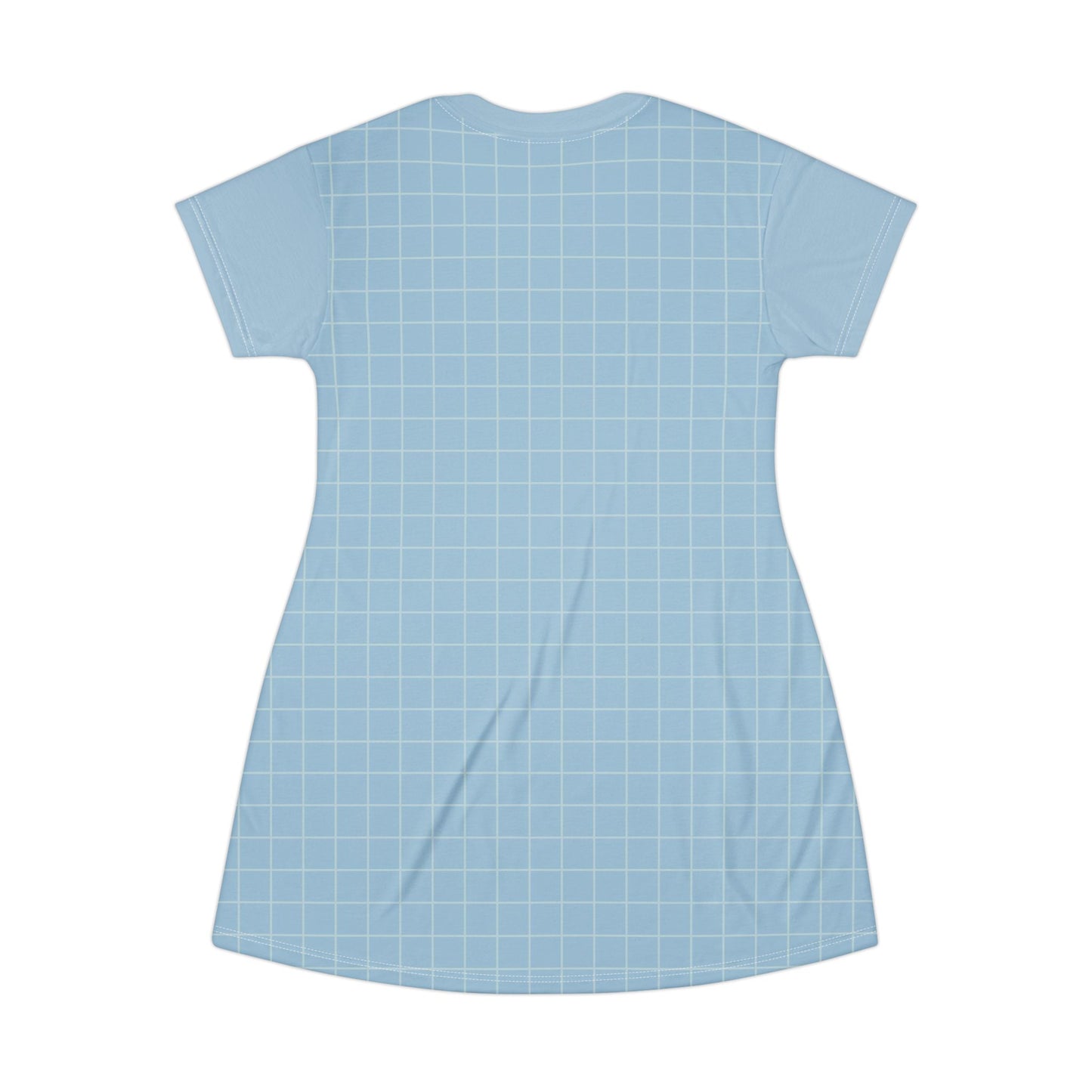 Women T-Shirt Dress (AOP)