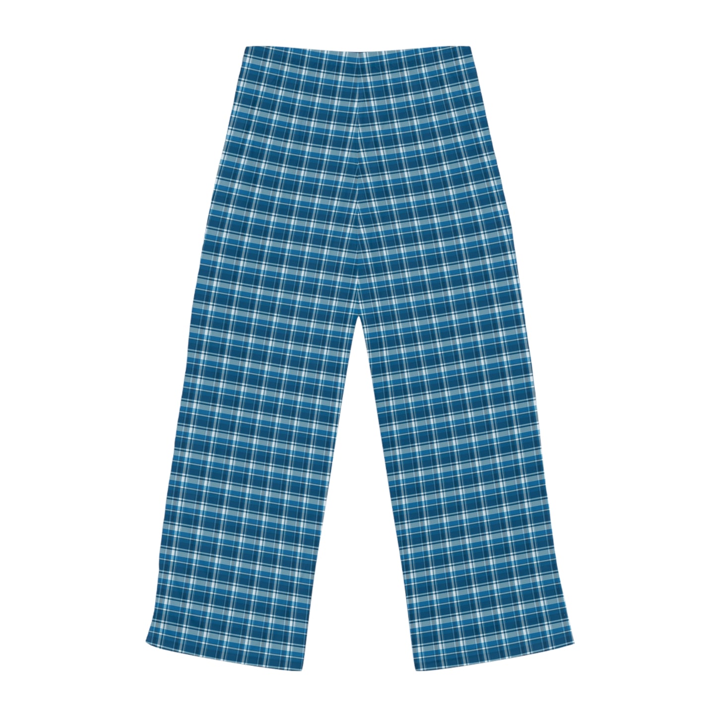 Cozy Women's Pajama Pants, Soft Lounge Pants for Relaxation, Perfect for Sleepovers, Gift for Her, Plaid Design