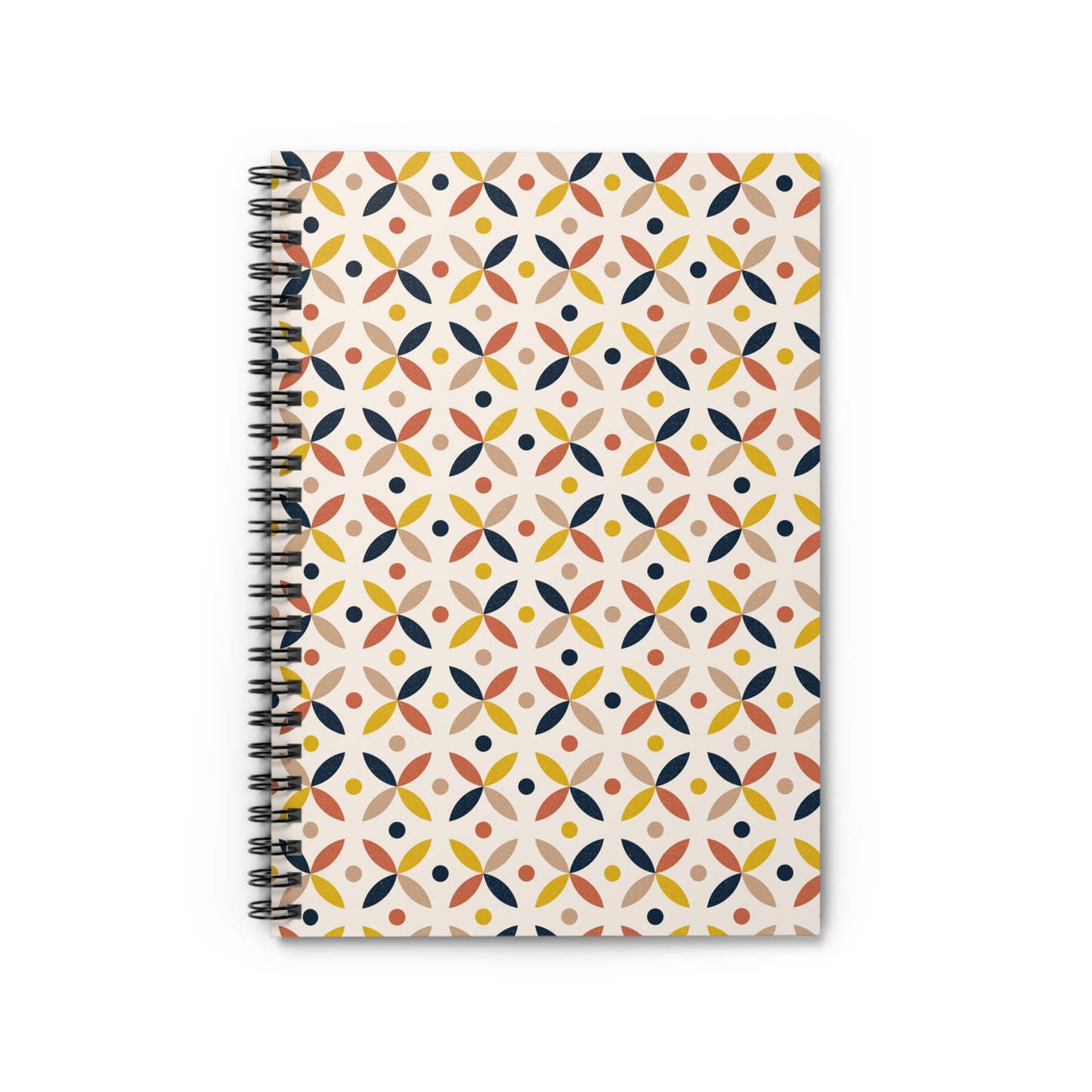 Spiral Notebook - Ruled Line