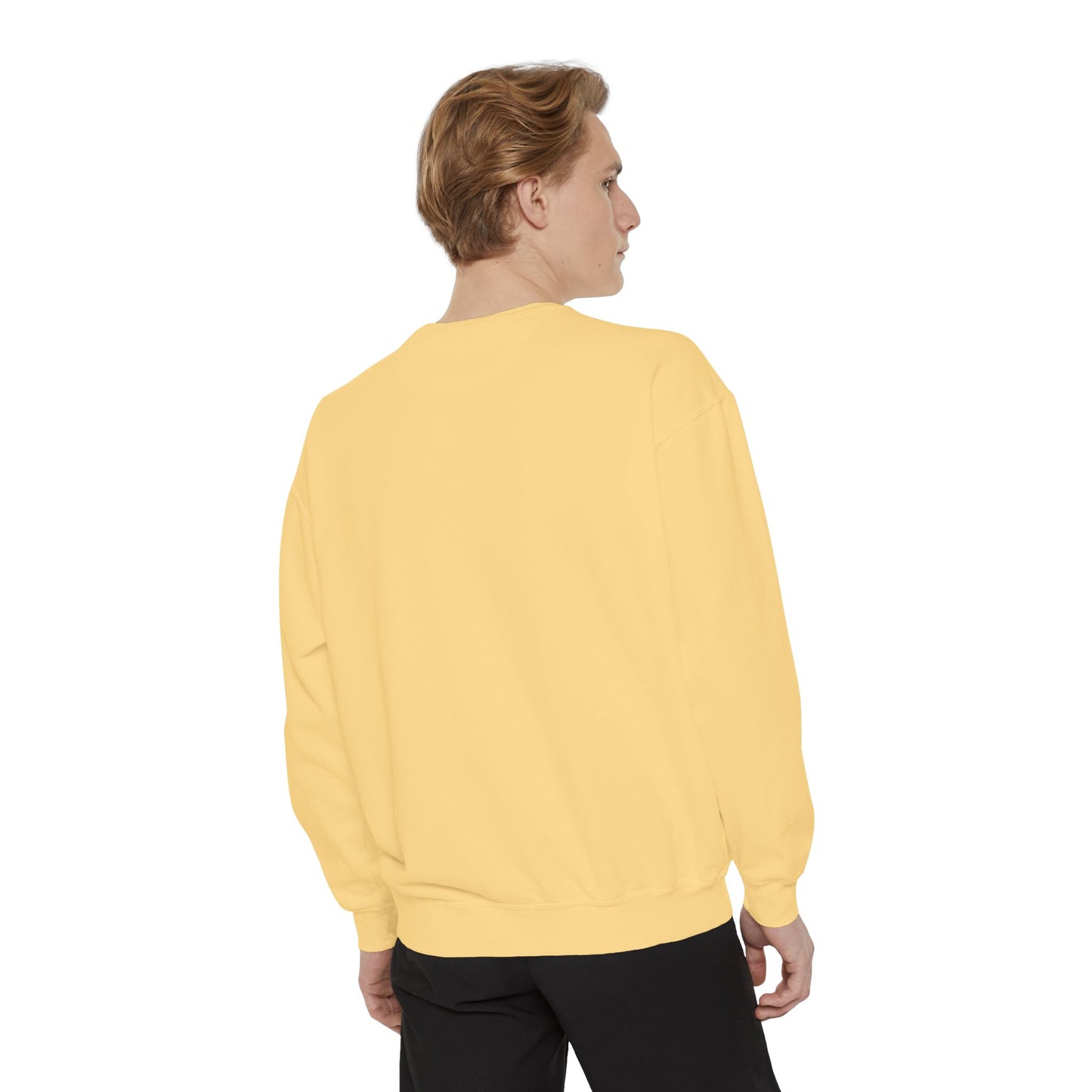 Unisex Sweatshirt Oversized & Graphic