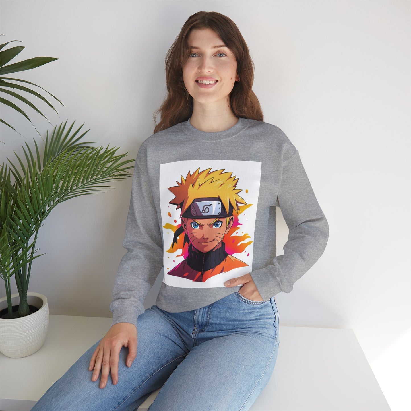 Unisex Heavy Blend Crewneck Sweatshirt