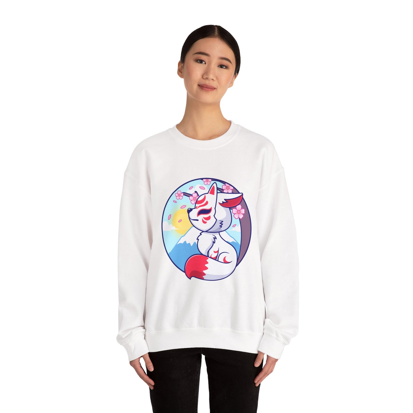Unisex Heavy Blend Crewneck Sweatshirt