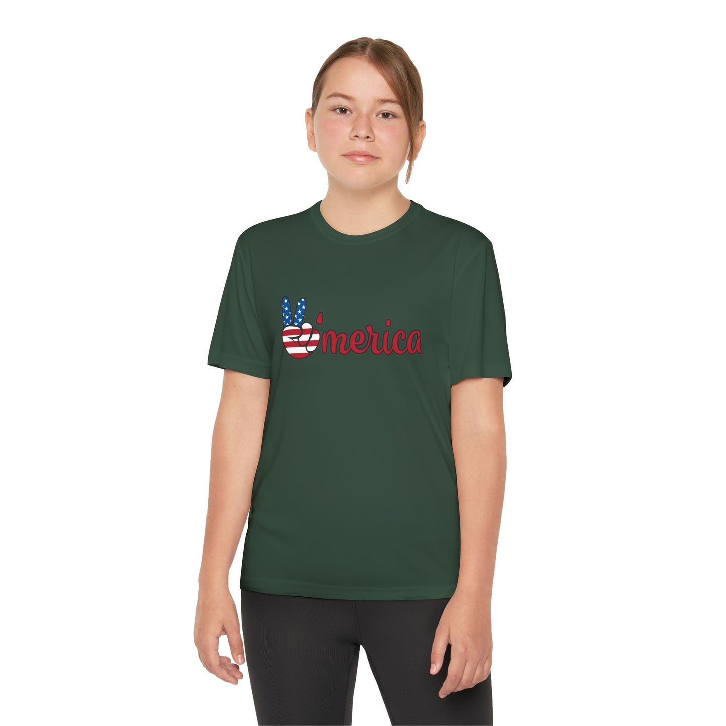 Youth Competitor Tee
