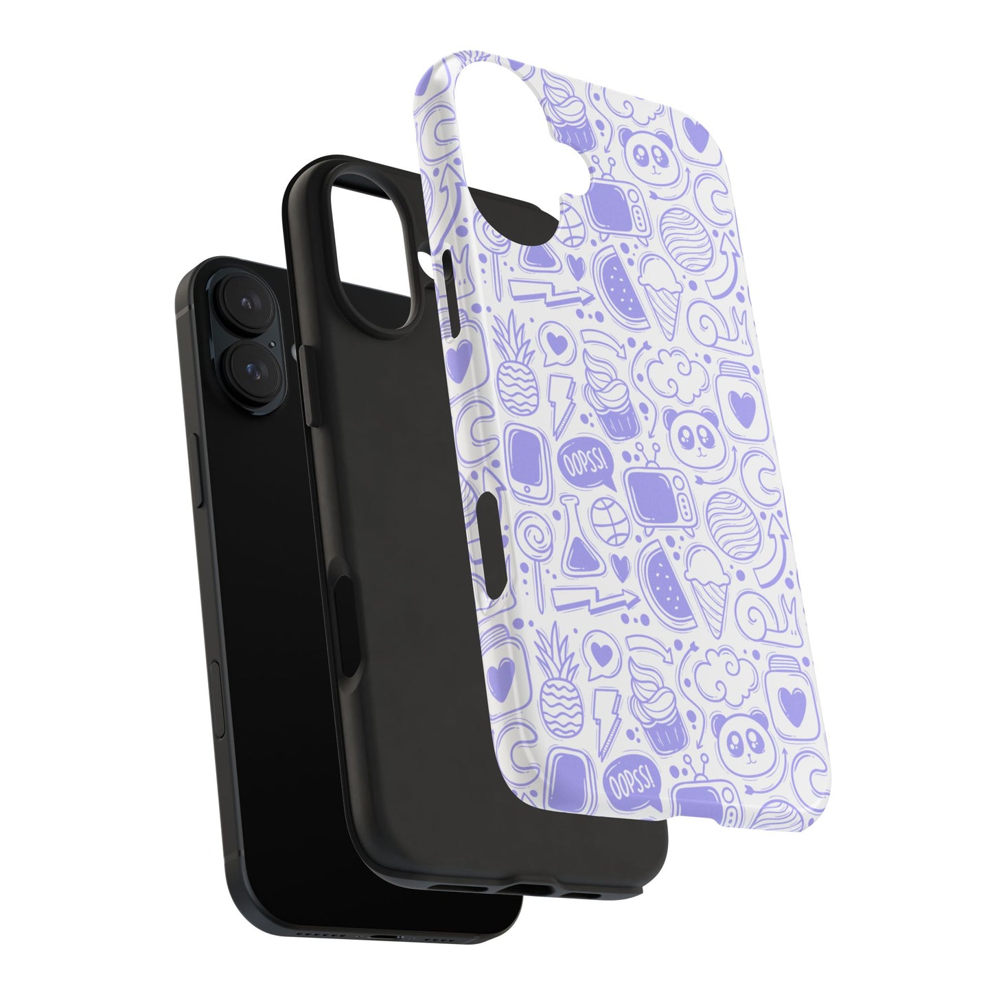 Tough Phone Cases