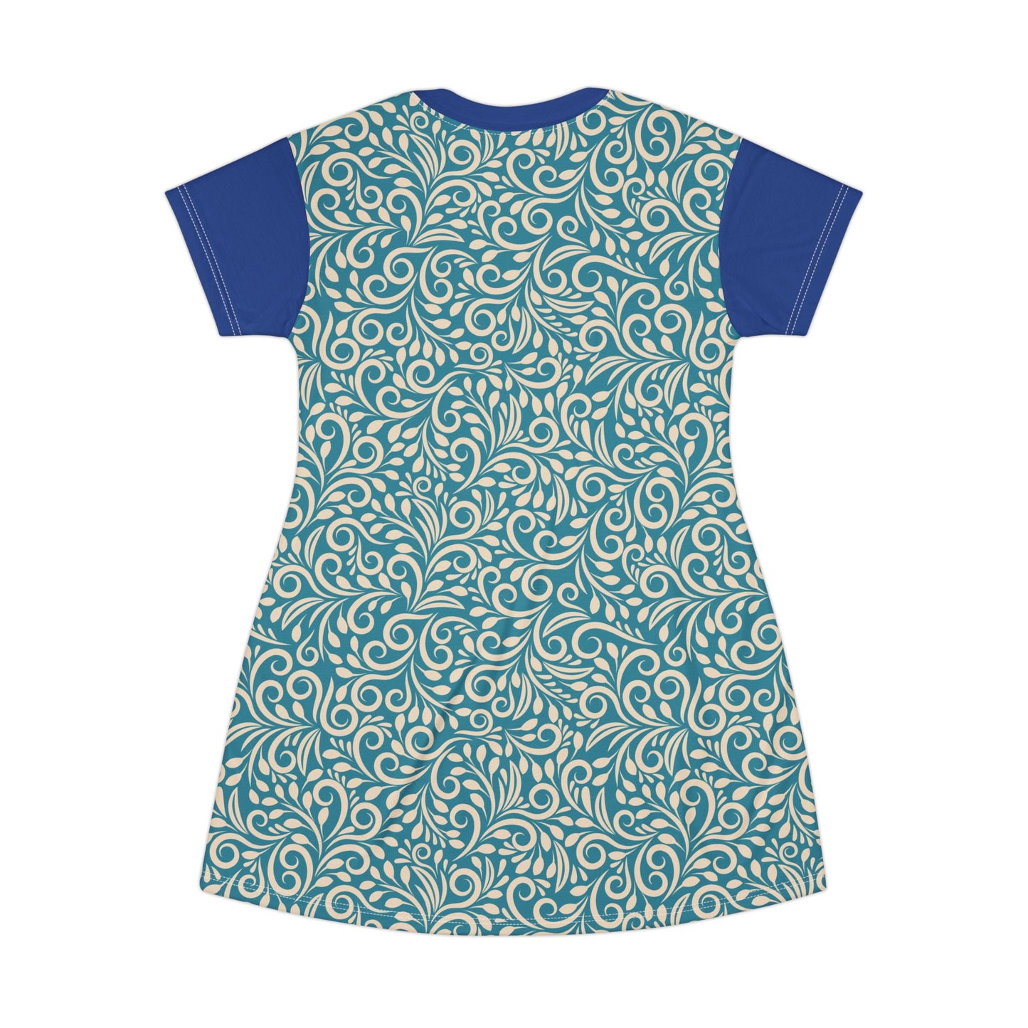 T-Shirt Dress (AOP)