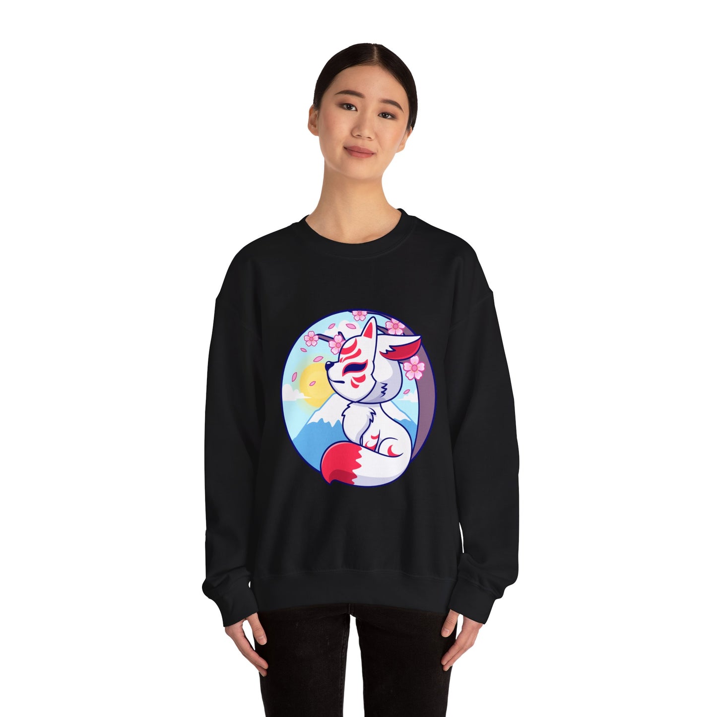 Unisex Heavy Blend Crewneck Sweatshirt