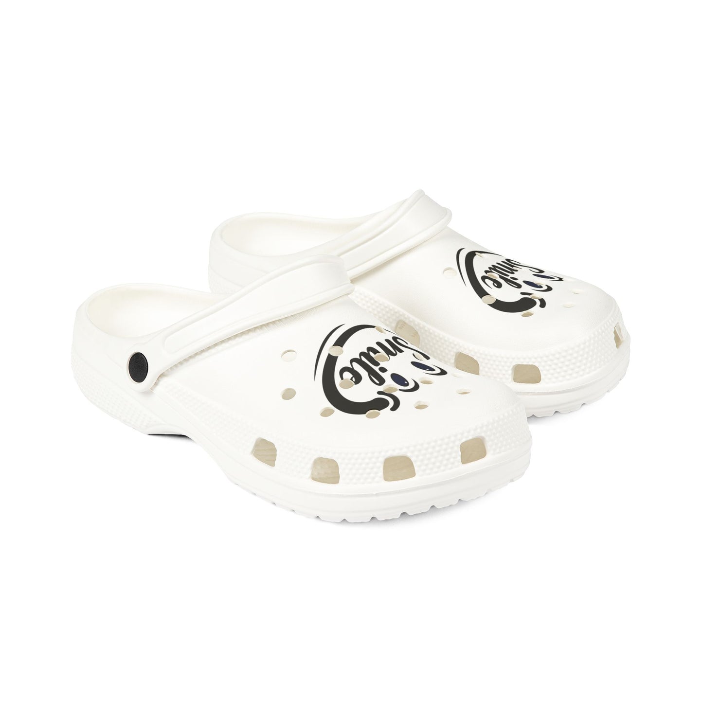 Smile EVA Clogs | Lightweight Slip-On Comfort Crocks Everyday Wear