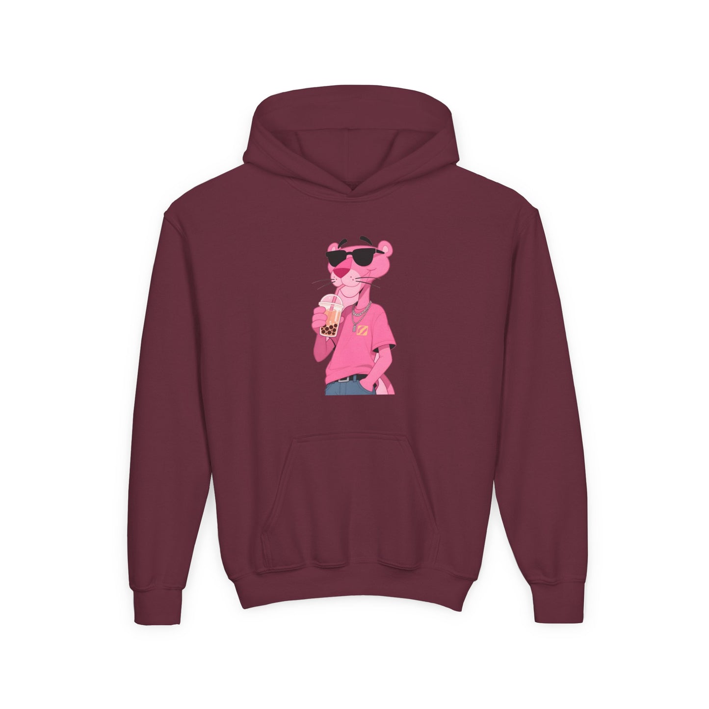 Pink Panther kids Hoodie