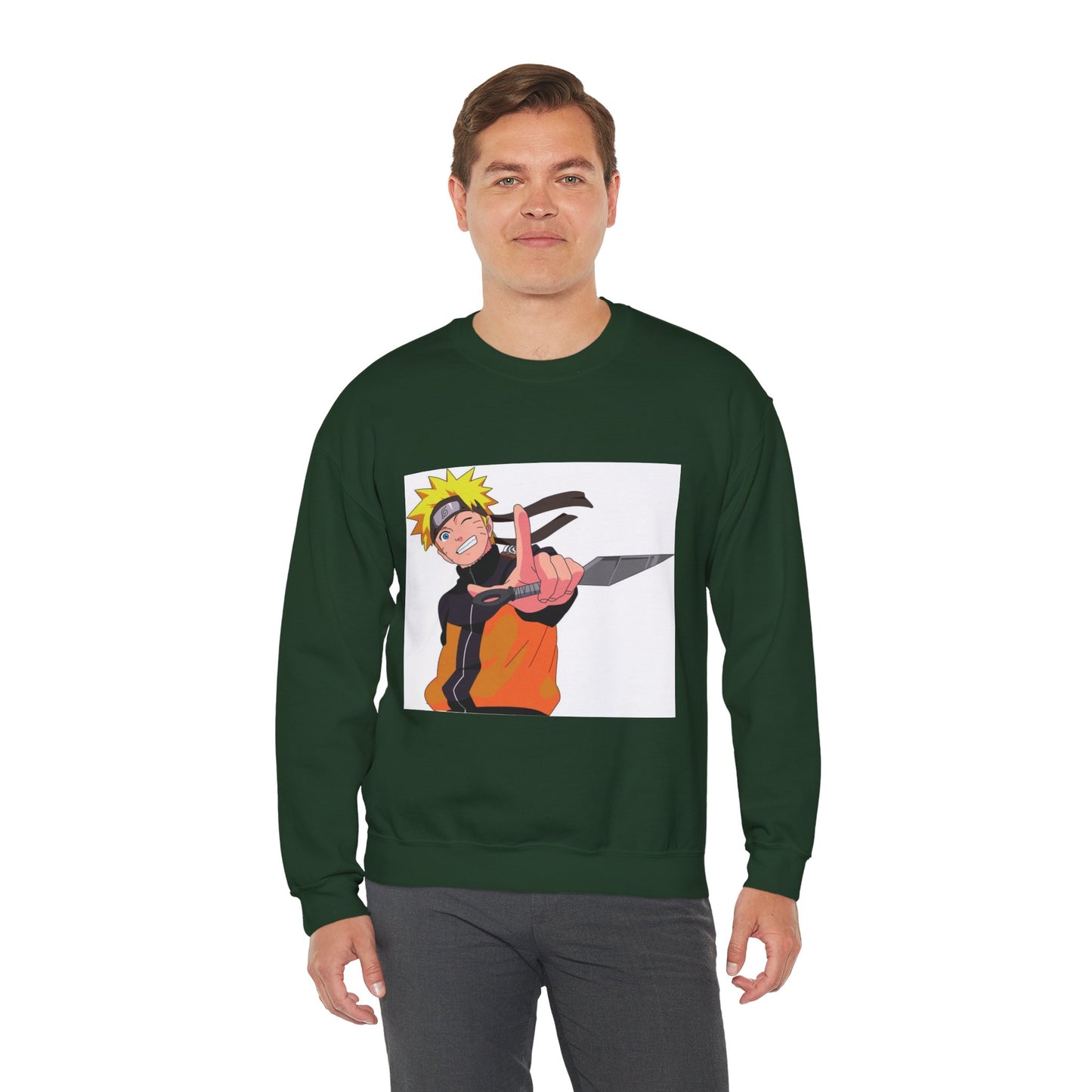 Unisex Heavy Blend Crewneck Sweatshirt