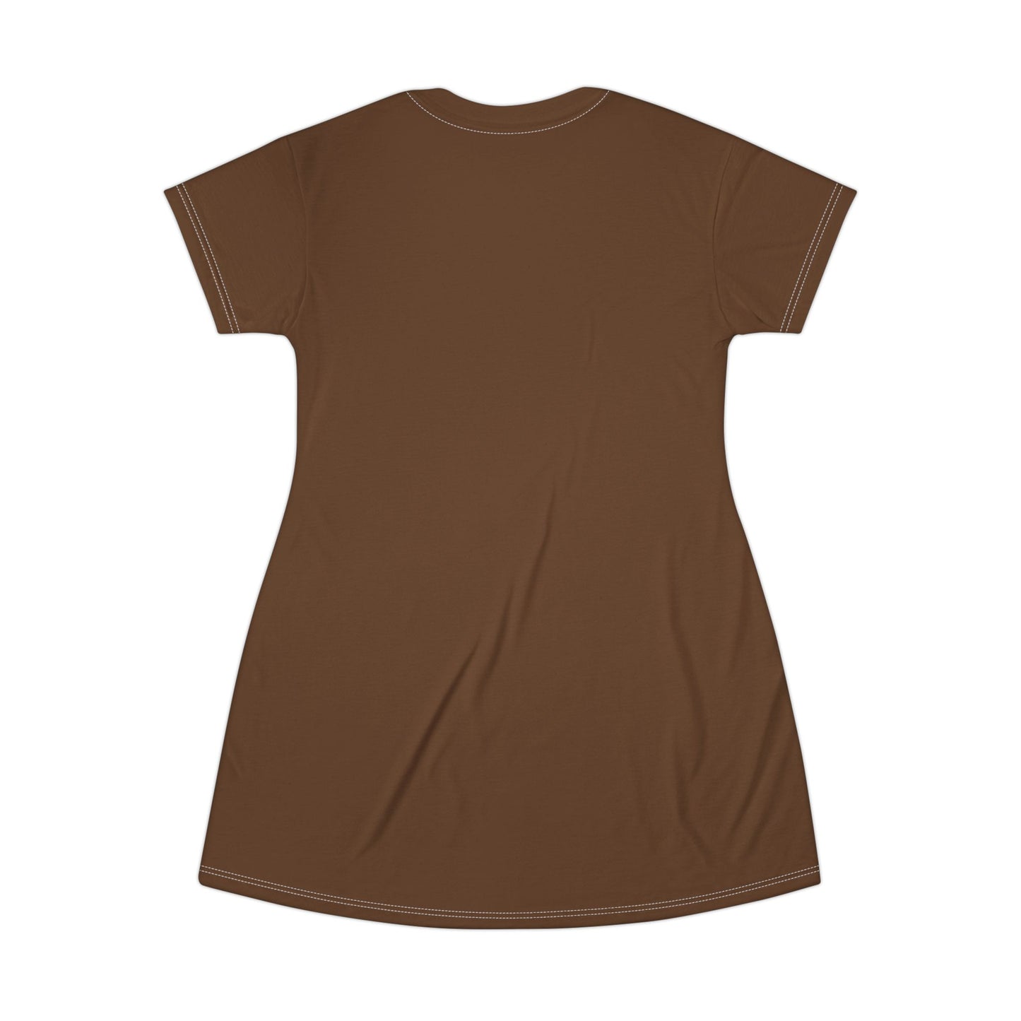 Women T-Shirt Dress (AOP)