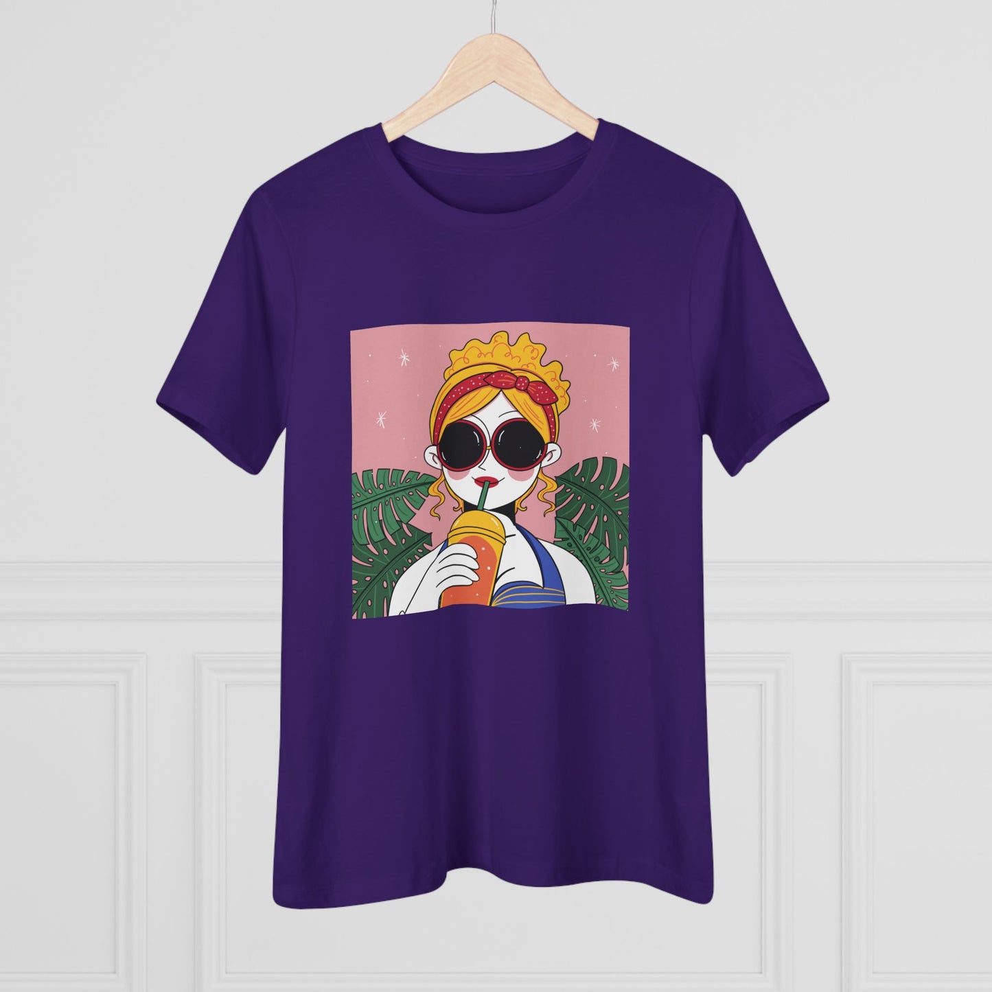 Women's Cotton Tee