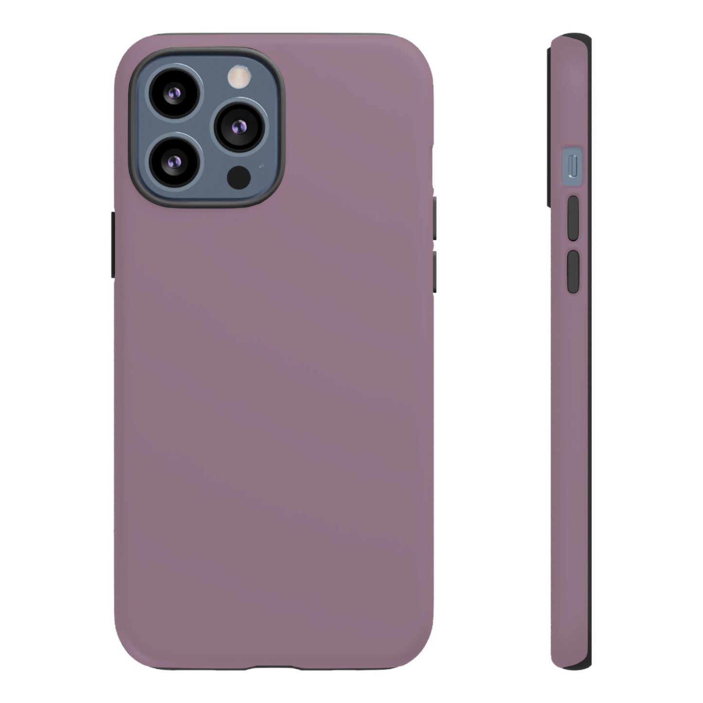 Purple Tough Phone Case