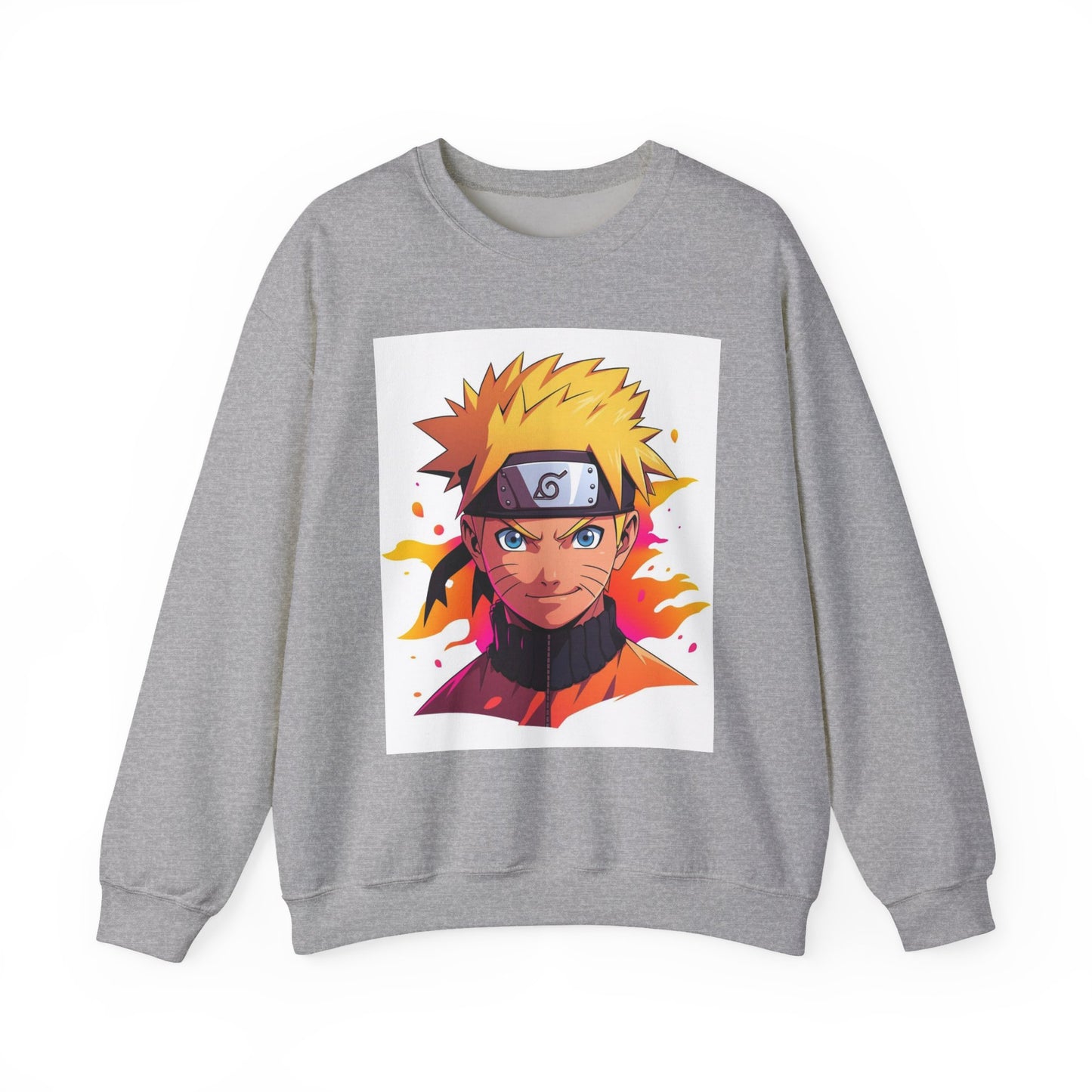 Unisex Heavy Blend Crewneck Sweatshirt