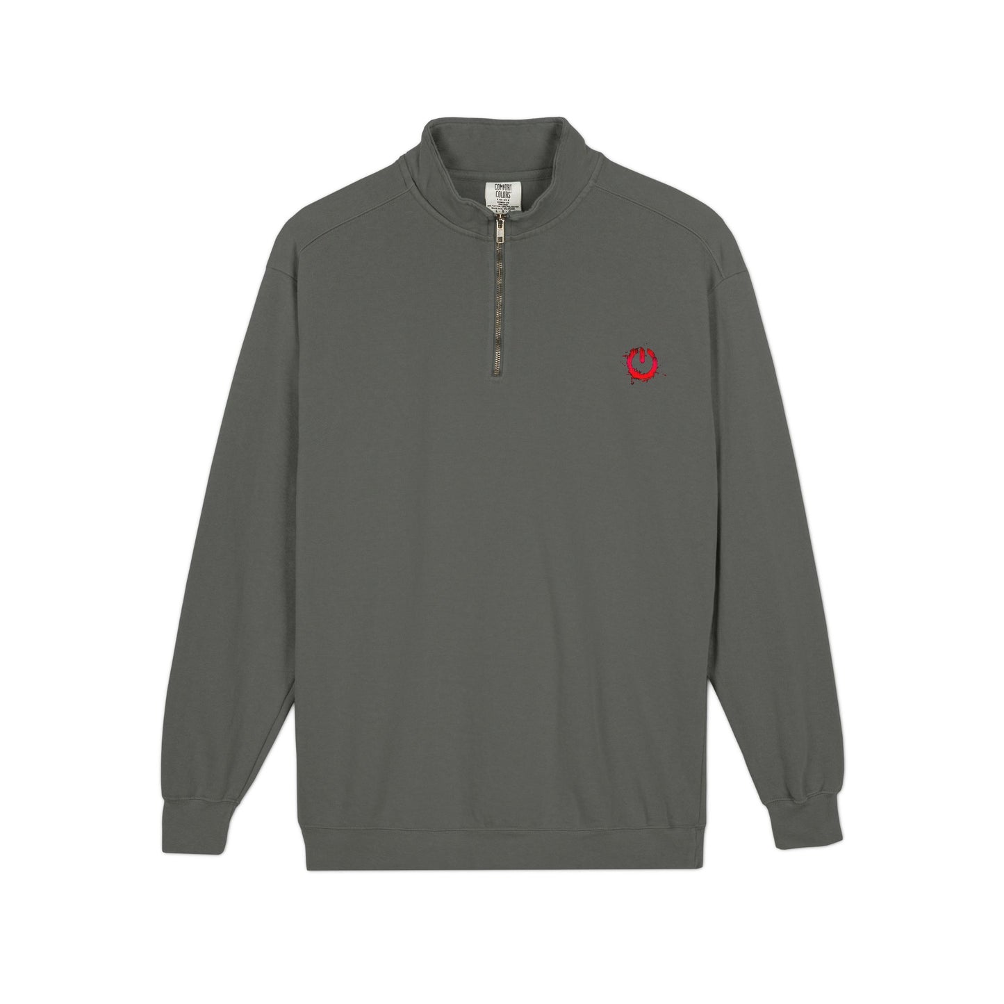 Men’s Quarter-Zip Sweatshirt | Casual & Comfortable Wear