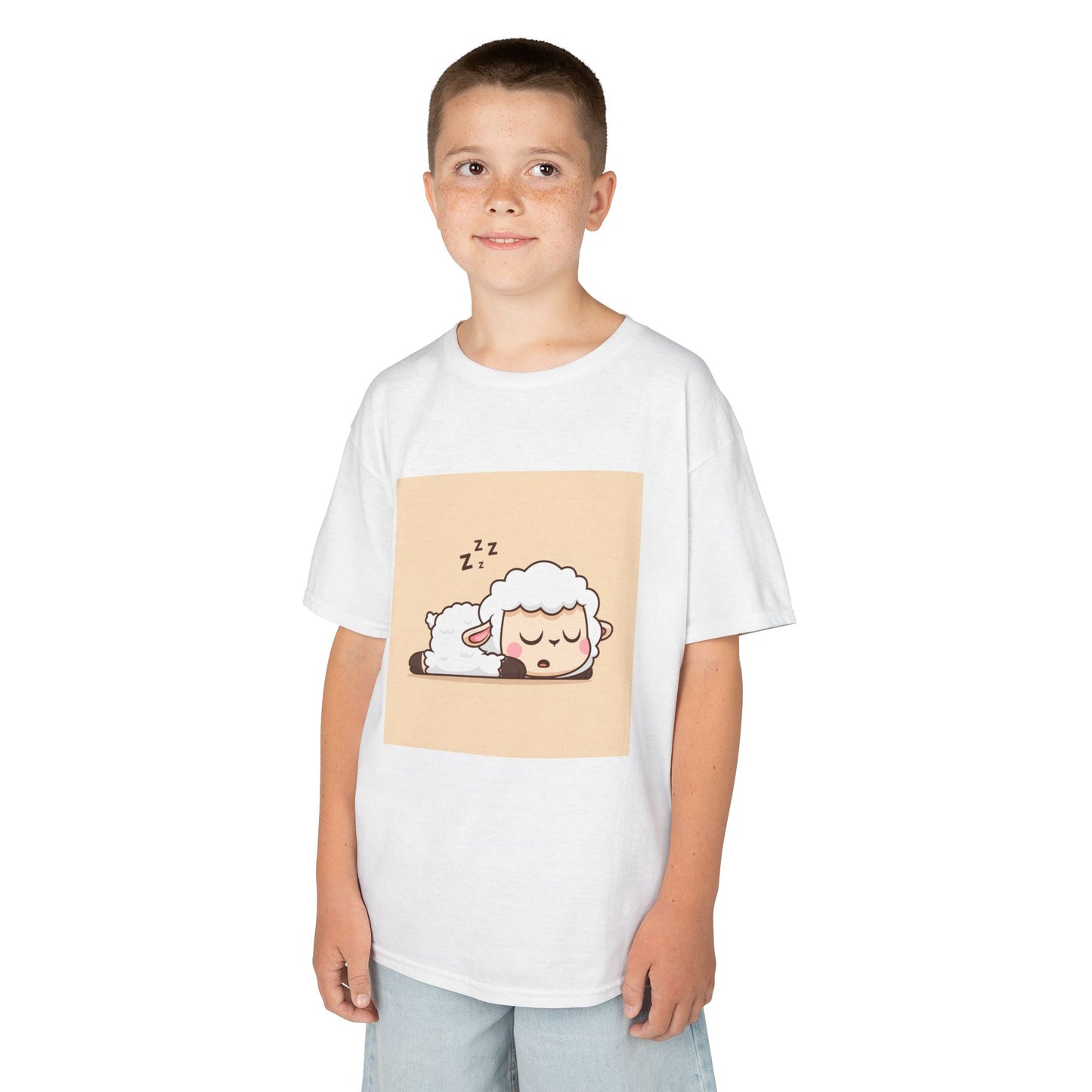 Kids Heavy Cotton™ Tee