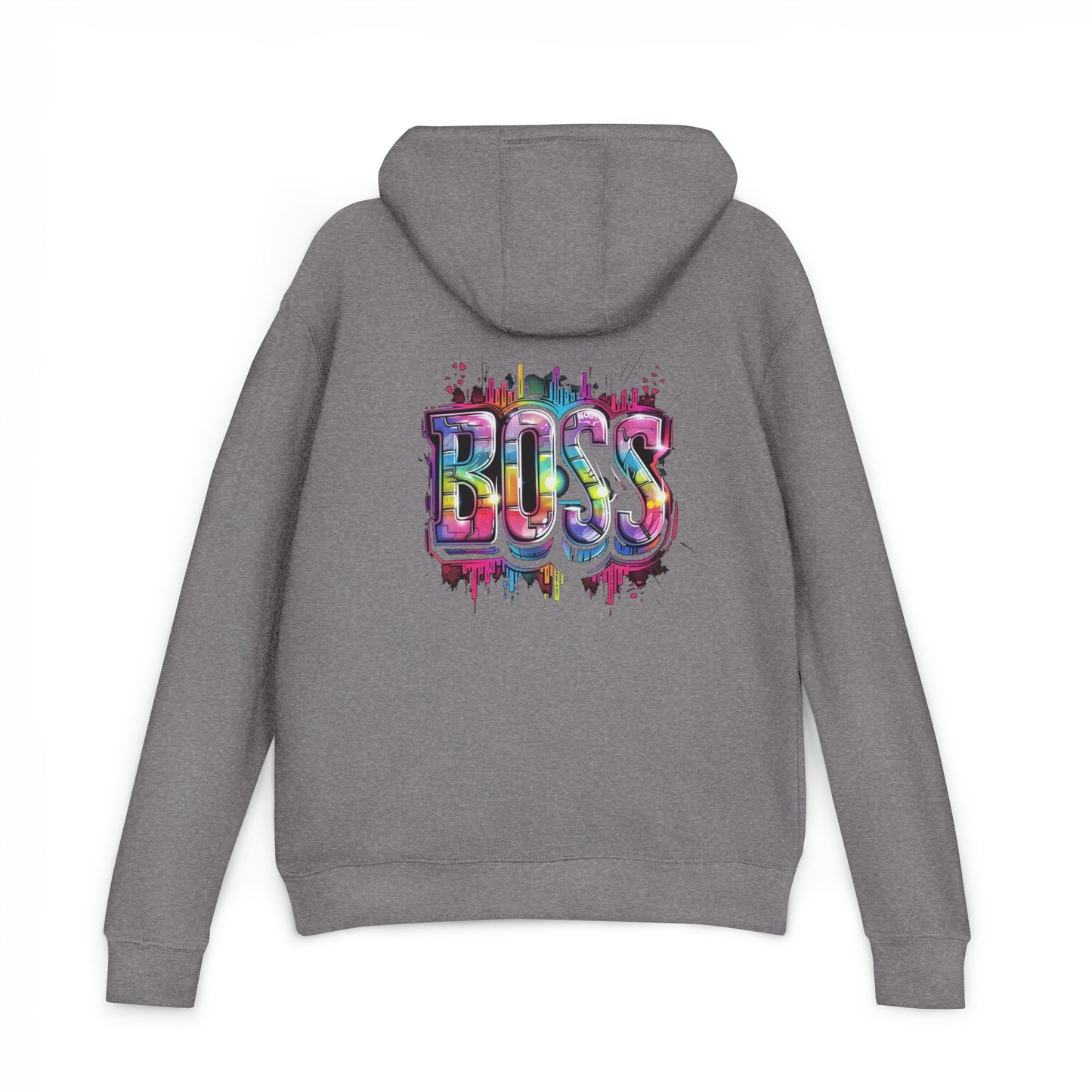 Boss Floral Hoodie | Premium Streetwear Hoodie for Men & Women