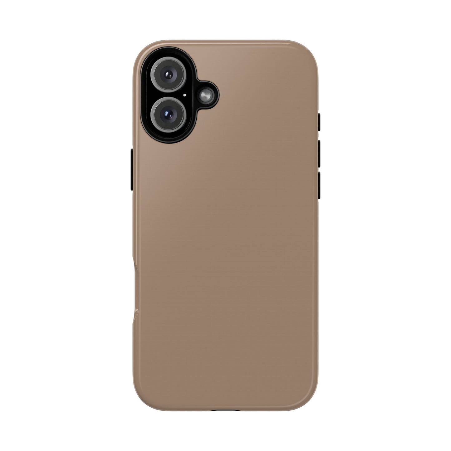 Beige Tough Phone Case