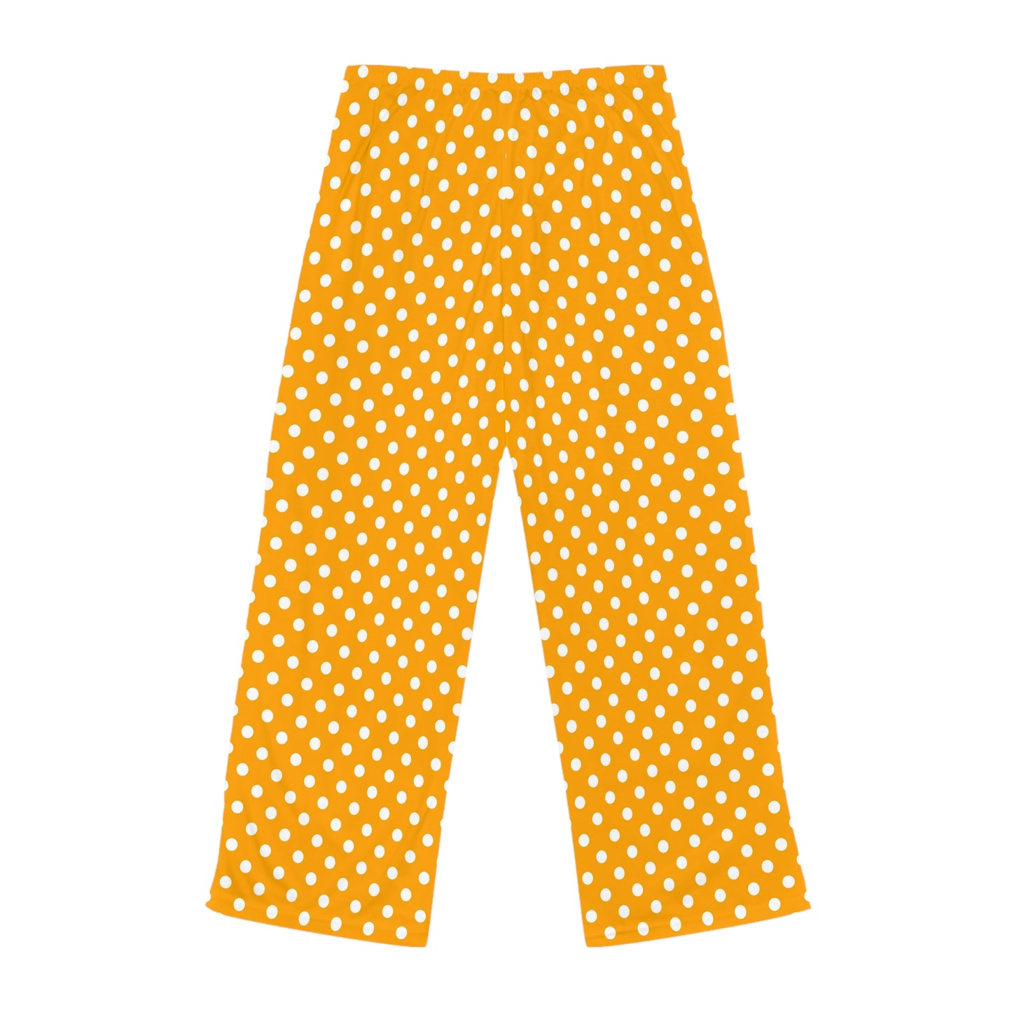 Cozy Polka Dot Women's Pajama Pants, Relaxed Fit Lounge Wear, Sleepy Days, Gifts for Her, Home Comfort Clothing