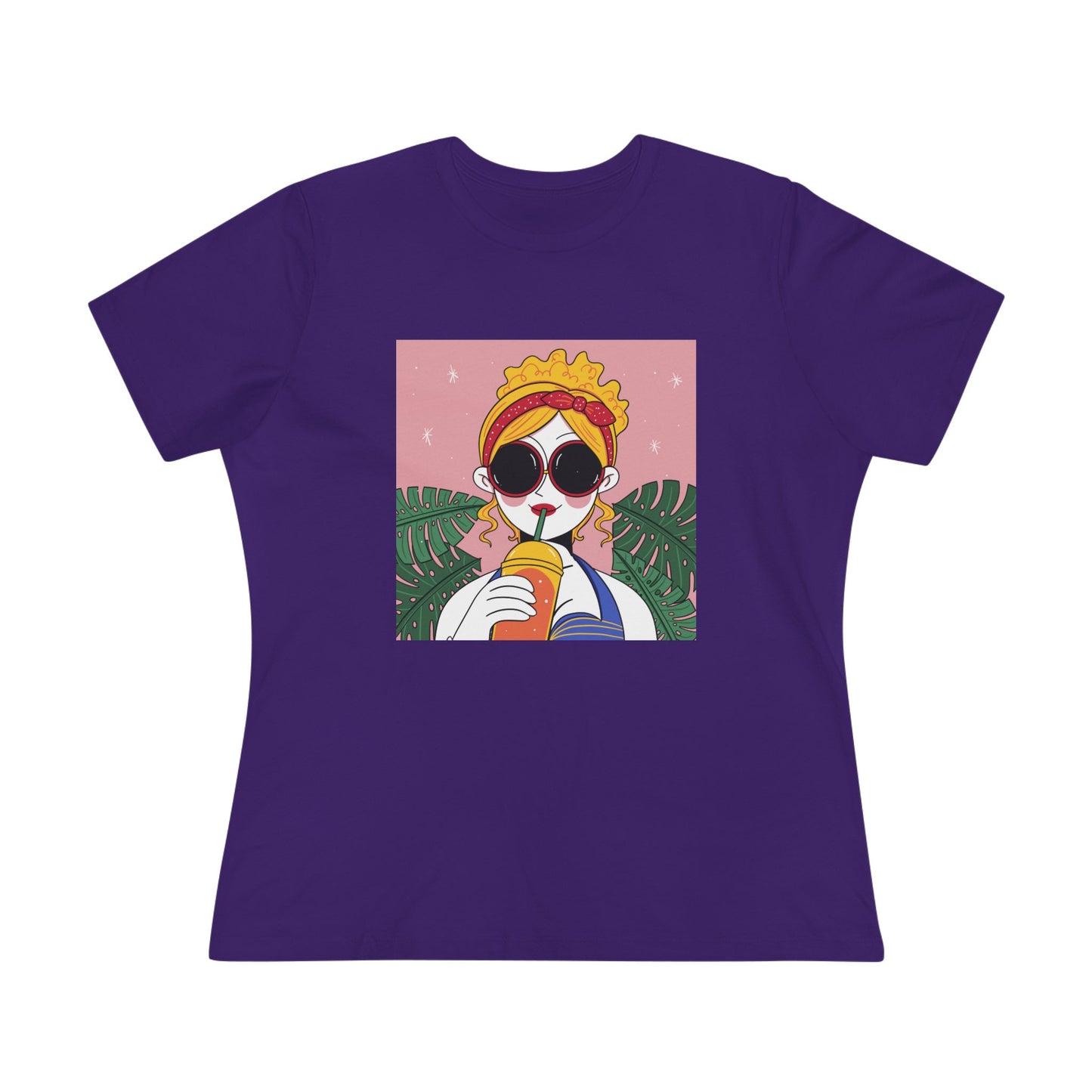 Women's Cotton Tee