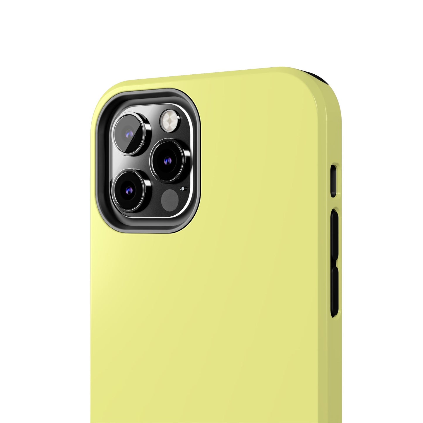 Yellow Aesthetic Phone Case