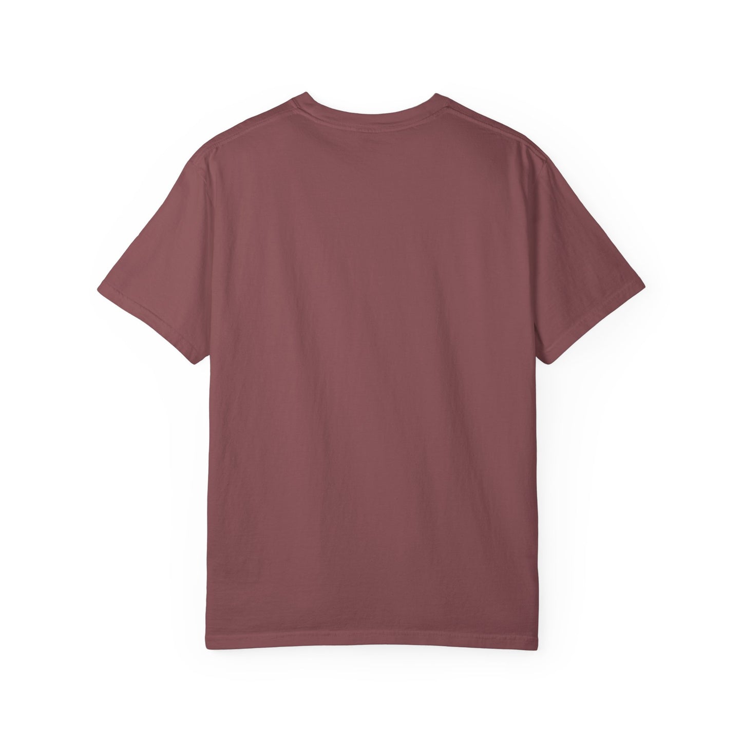 Unisex Garment-Dyed T-Shirt for Everyday Comfort & Style