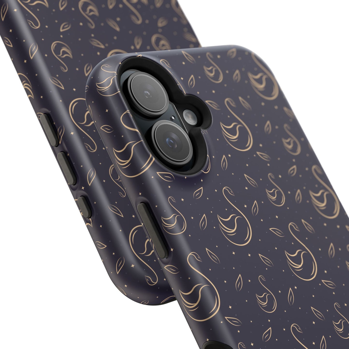 Magnetic Impact-Resistant Cases