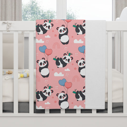 Soft Fleece Baby Blanket