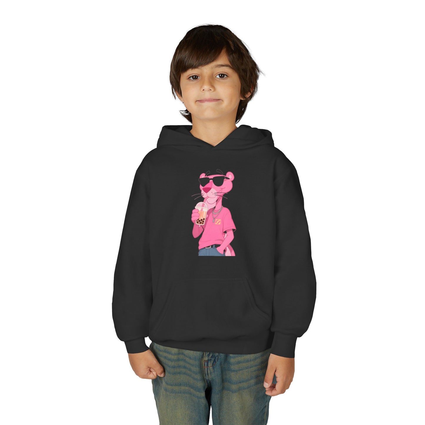 Pink Panther kids Hoodie