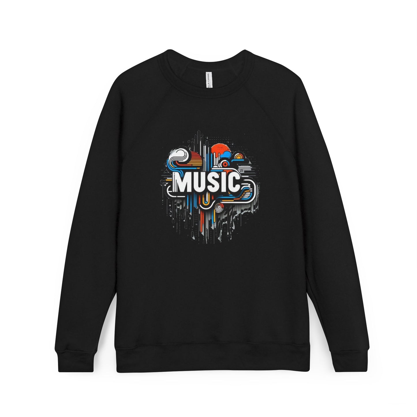 Vintage Crewneck Sweatshirt | Classic Casual Comfort