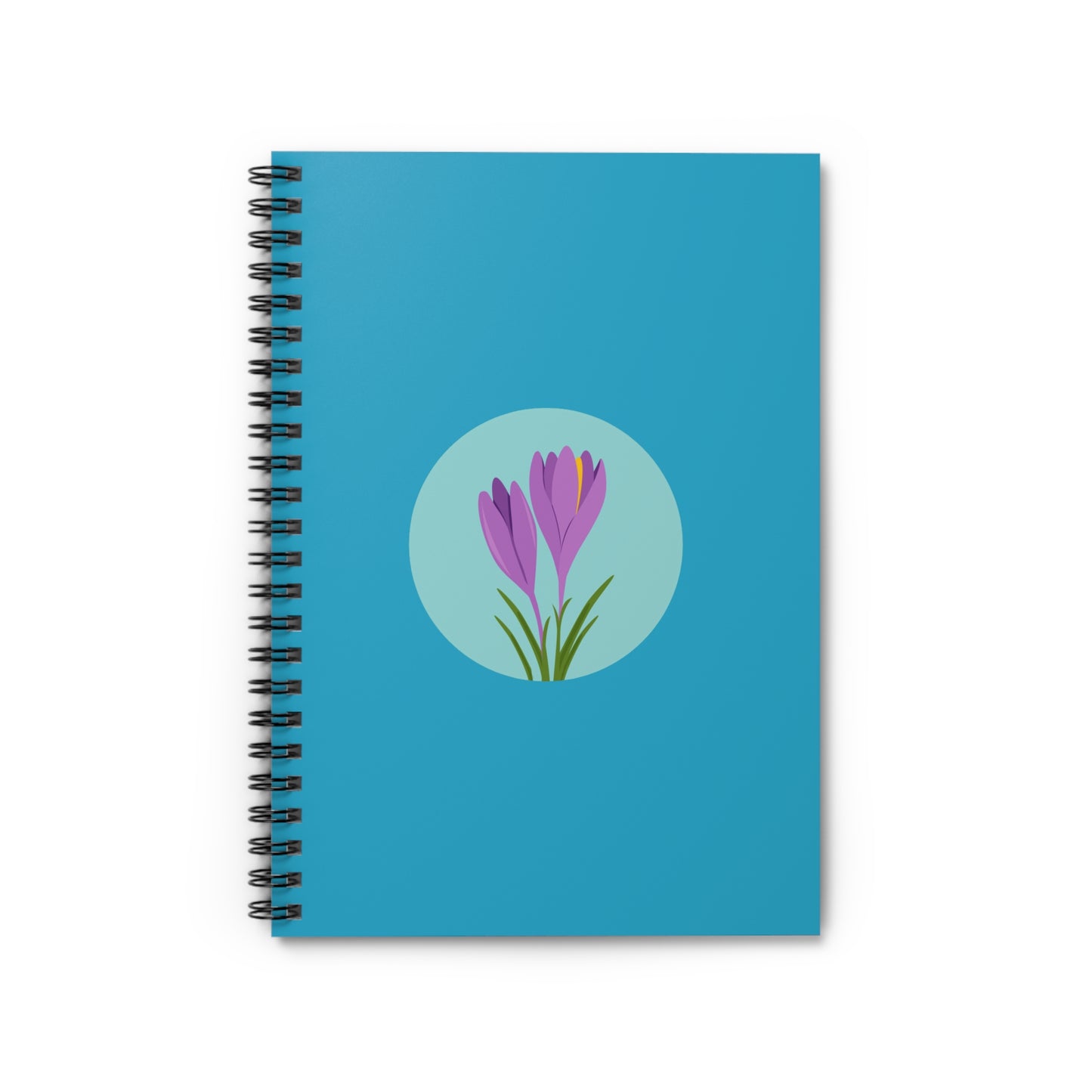 Spiral Notebook - Ruled Line