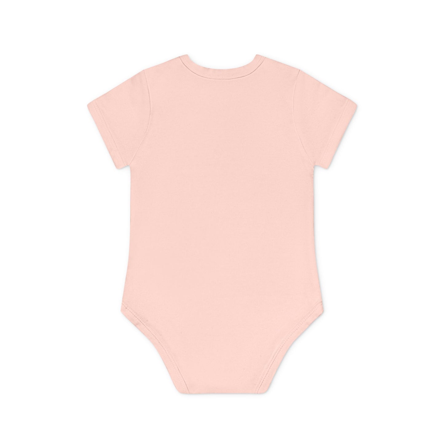 Baby Red Onesie Cartoon Character