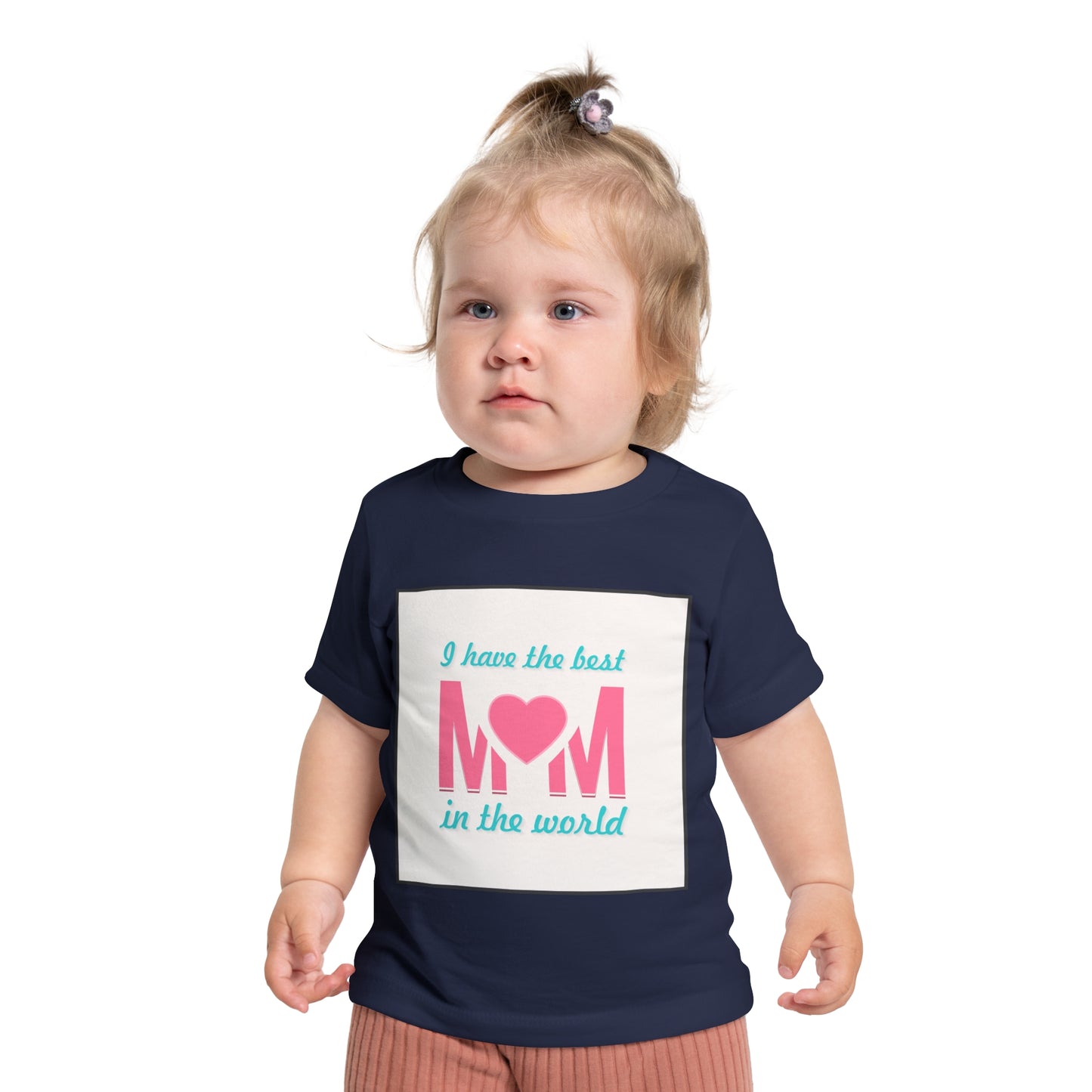 Baby Short Sleeve T-Shirt