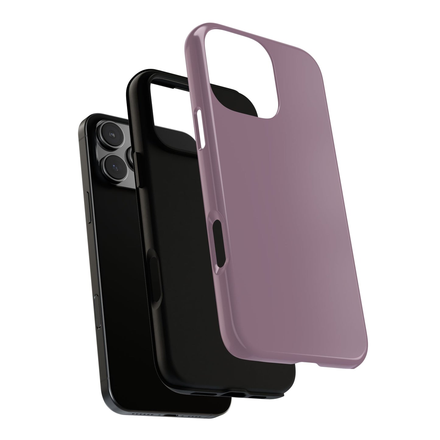 Purple Tough Phone Case