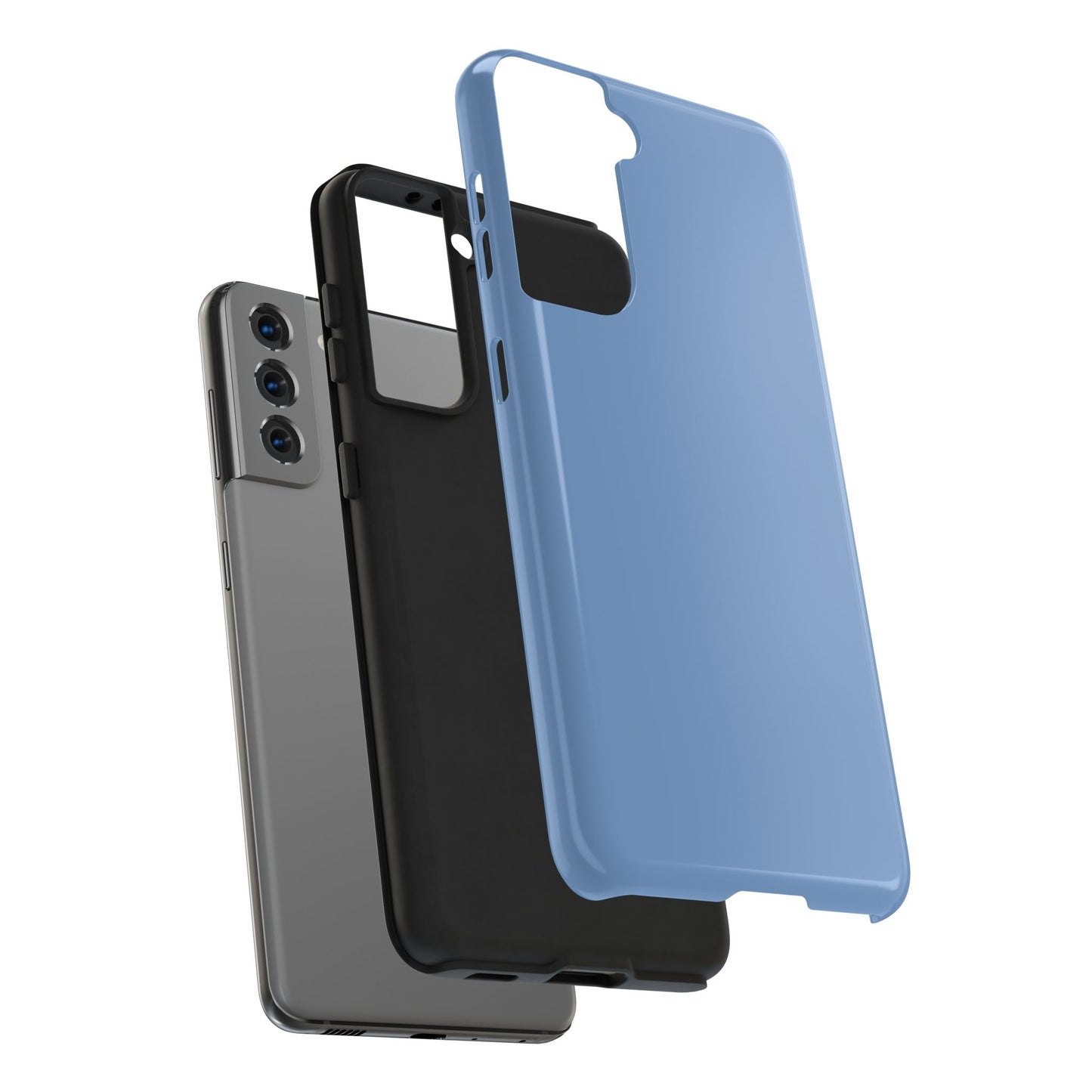 Blue Aesthetic Phone Case