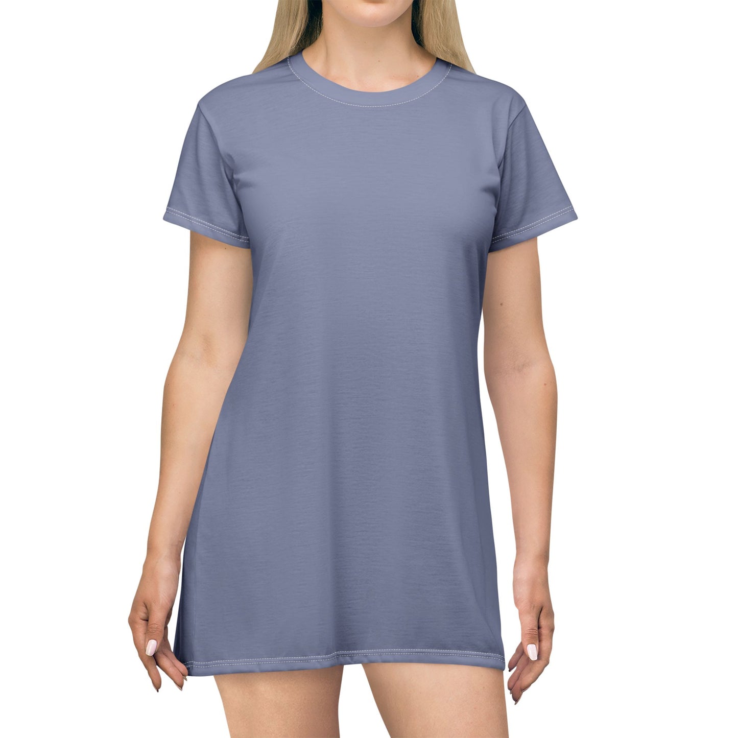 Women T-Shirt Dress (AOP)
