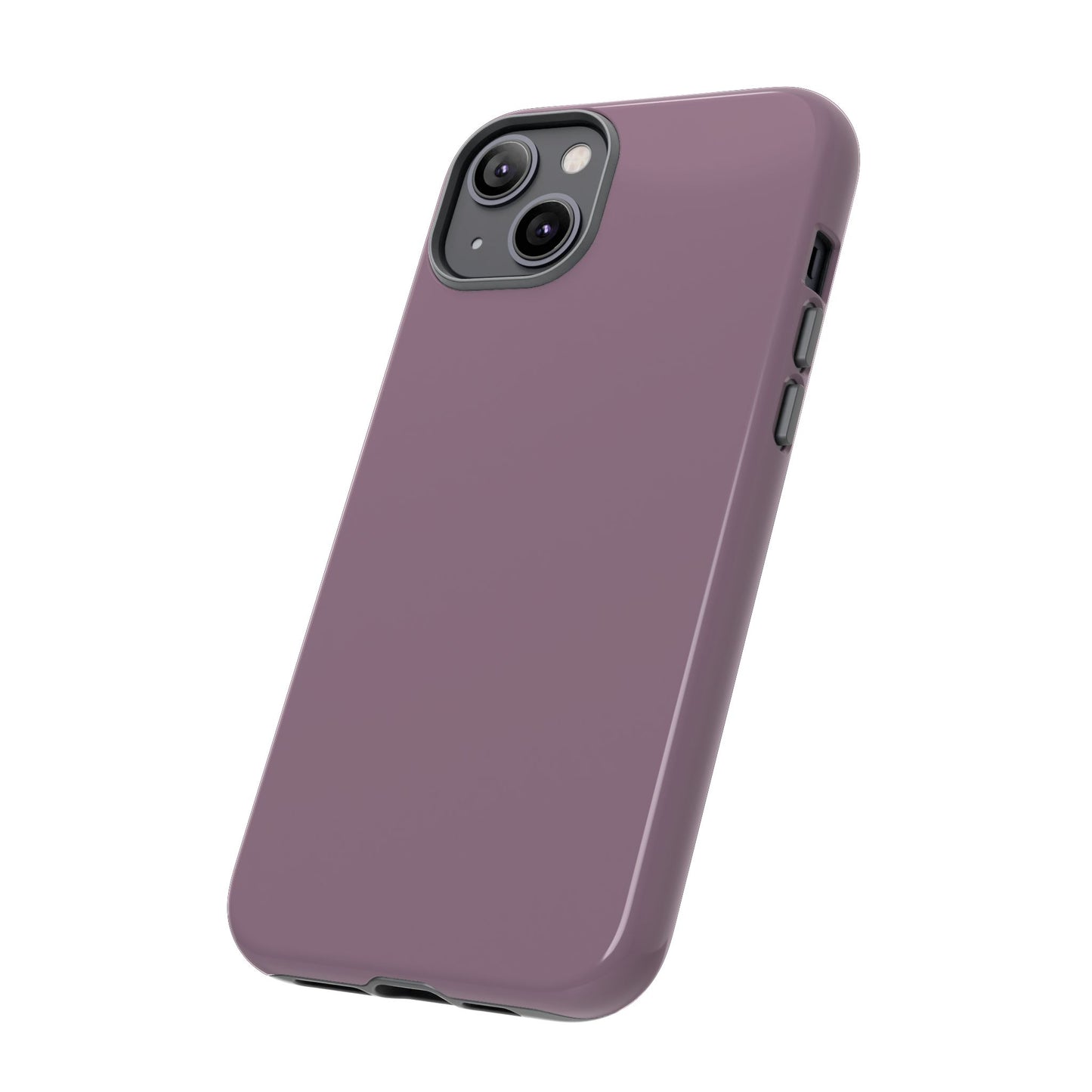 Purple Tough Phone Case