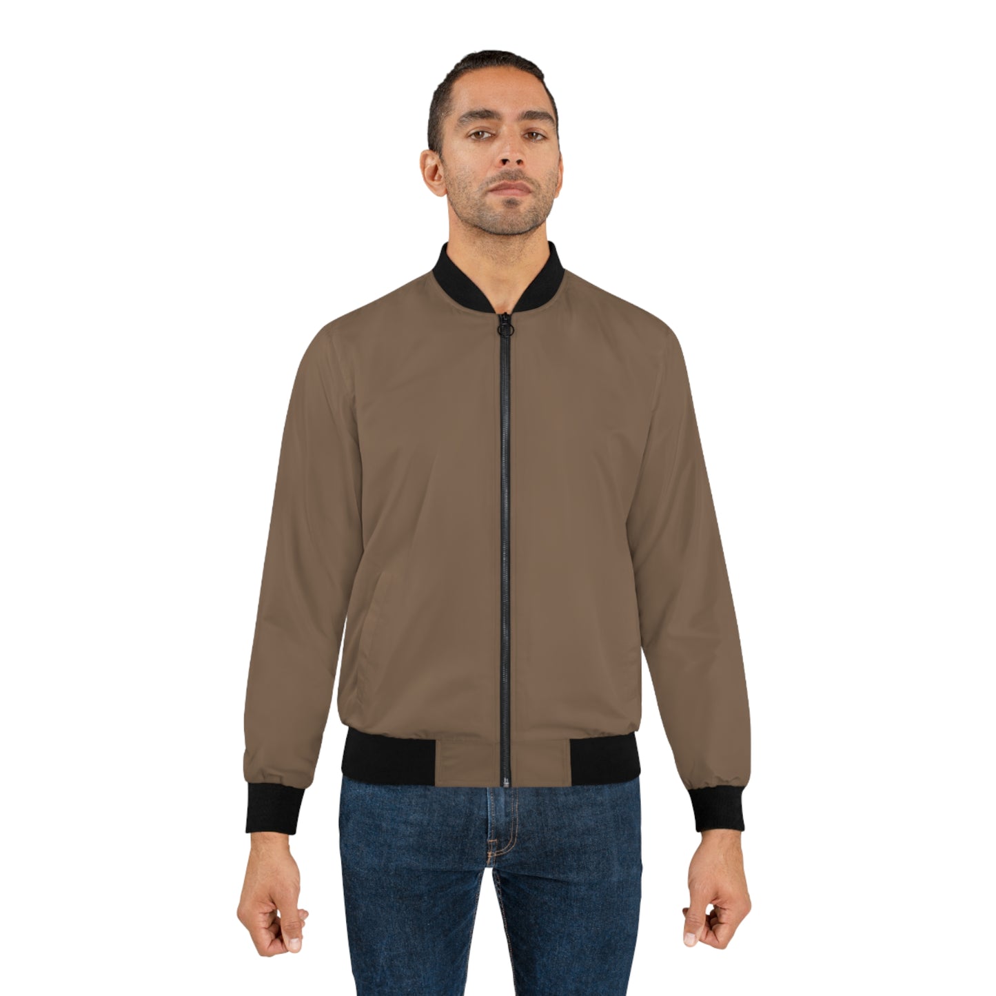 Men’s Bomber Jacket – Trendy Streetwear & Casual Outerwear